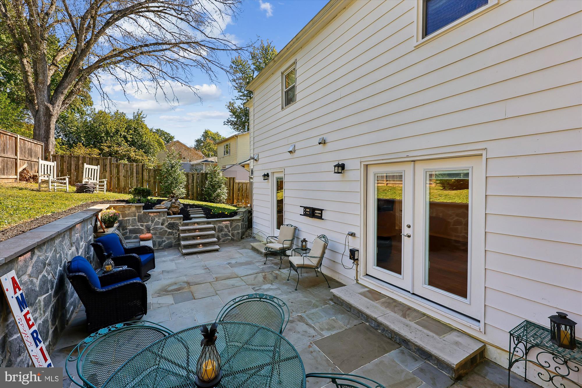 ROCK CREEK PALISADES - Residential