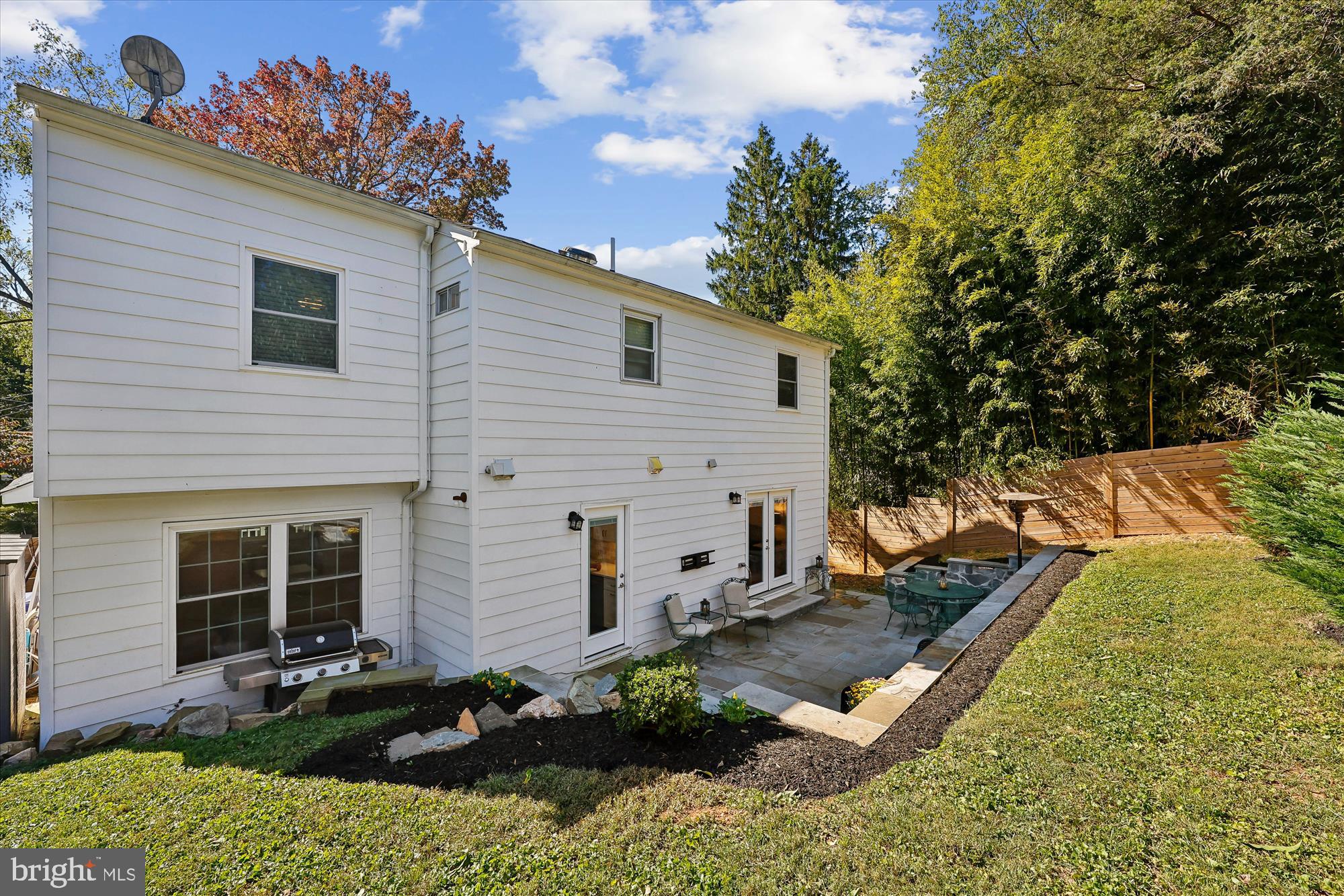 ROCK CREEK PALISADES - Residential