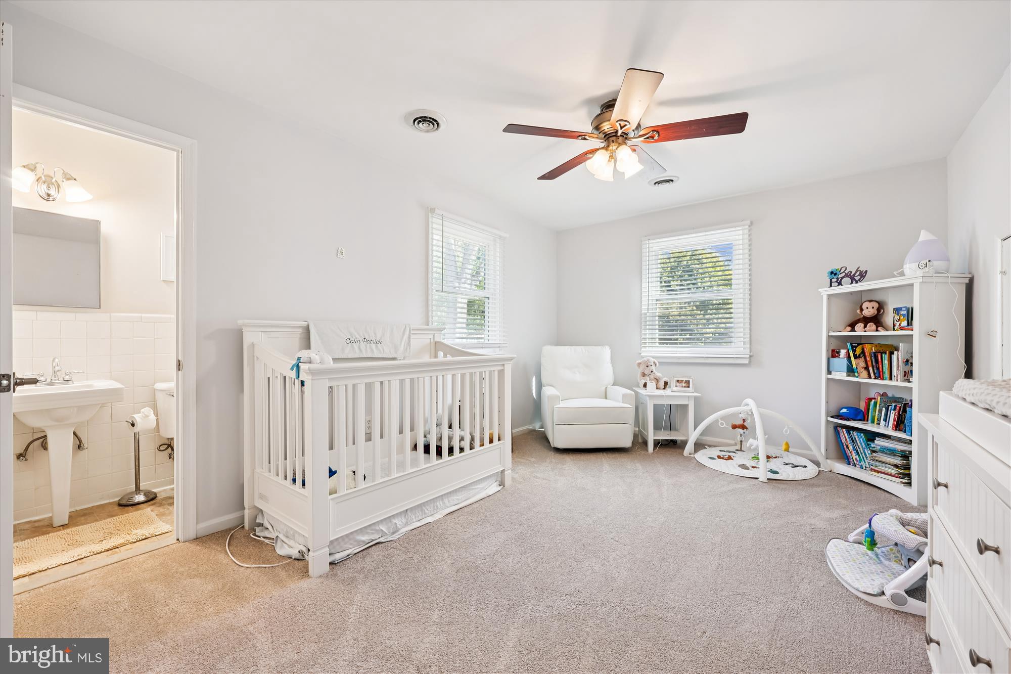 ROCK CREEK PALISADES - Residential