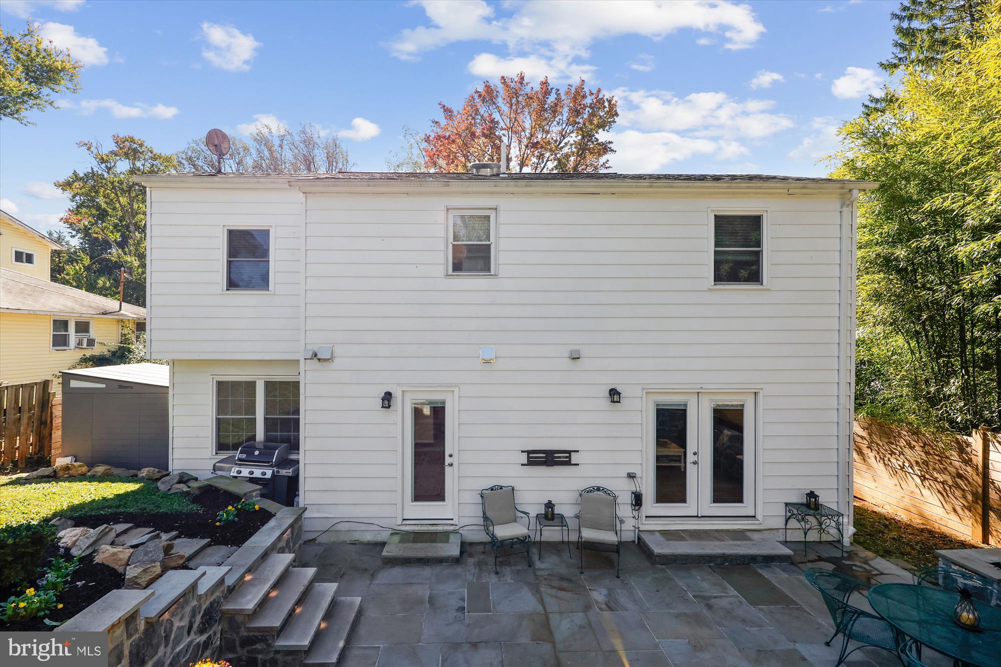 ROCK CREEK PALISADES - Residential