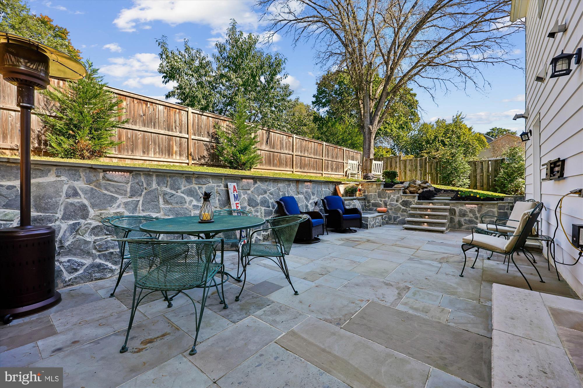 ROCK CREEK PALISADES - Residential