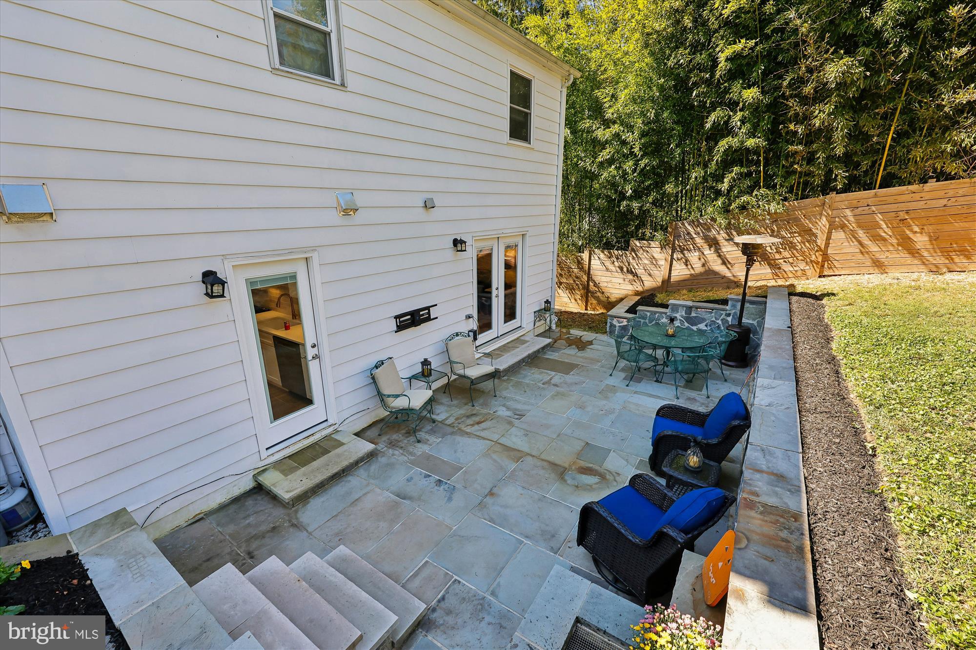 ROCK CREEK PALISADES - Residential