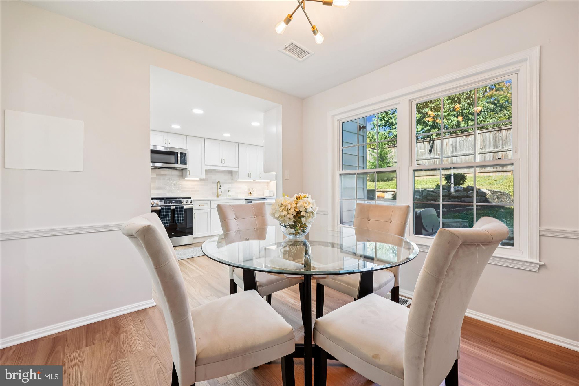 ROCK CREEK PALISADES - Residential