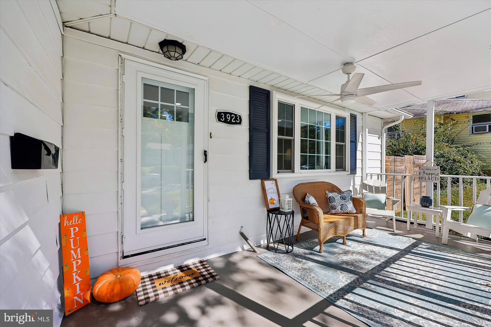 ROCK CREEK PALISADES - Residential