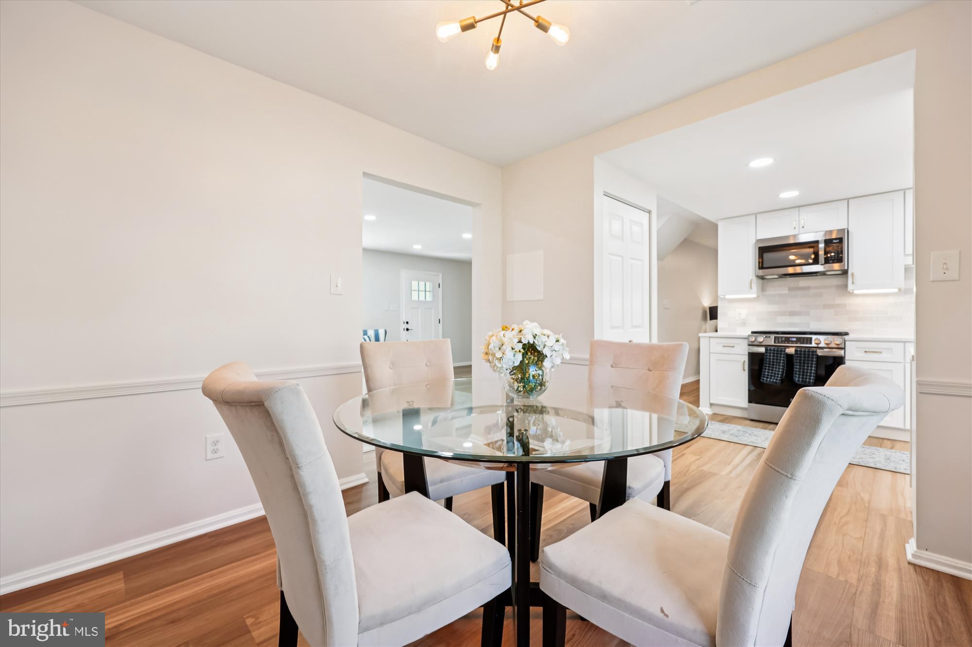 ROCK CREEK PALISADES - Residential