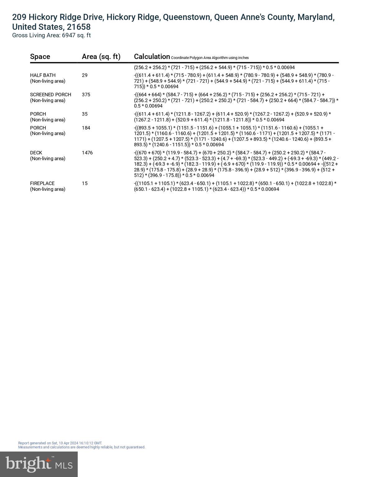 HICKORY RIDGE - Residential