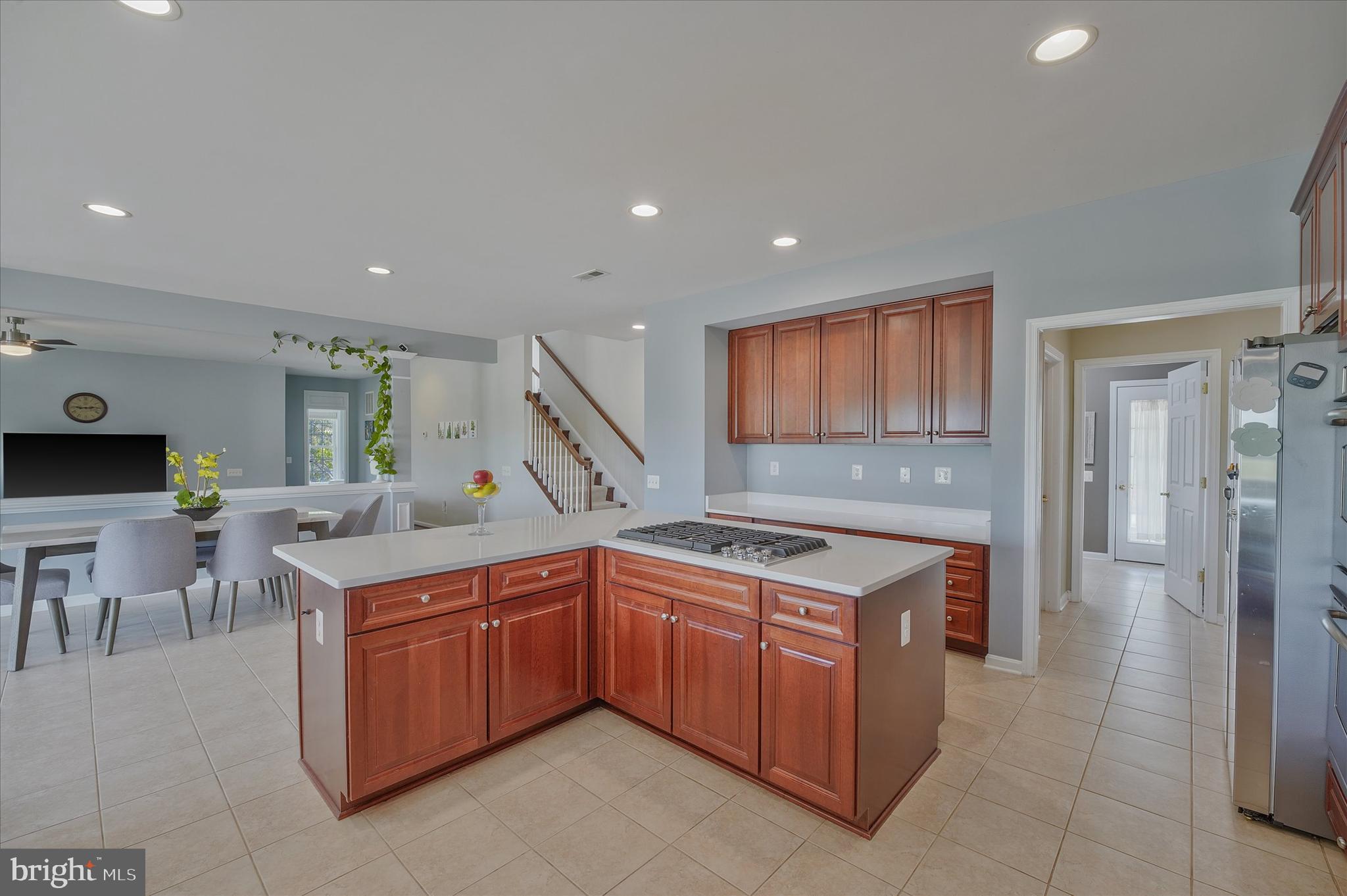 THE RIDINGS AT BLUE SPRING - Residential