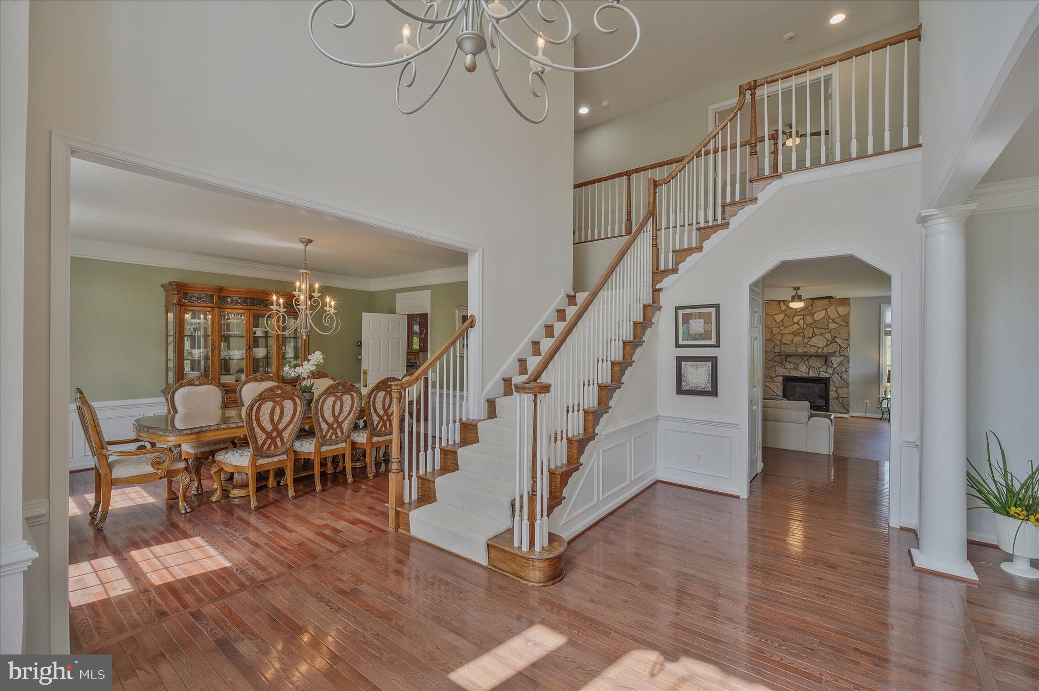 THE RIDINGS AT BLUE SPRING - Residential