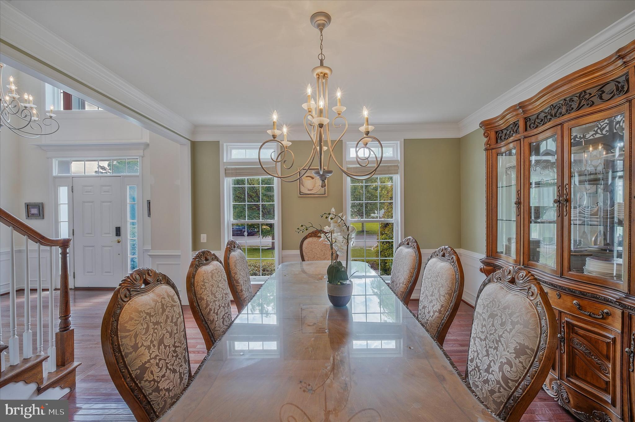 THE RIDINGS AT BLUE SPRING - Residential