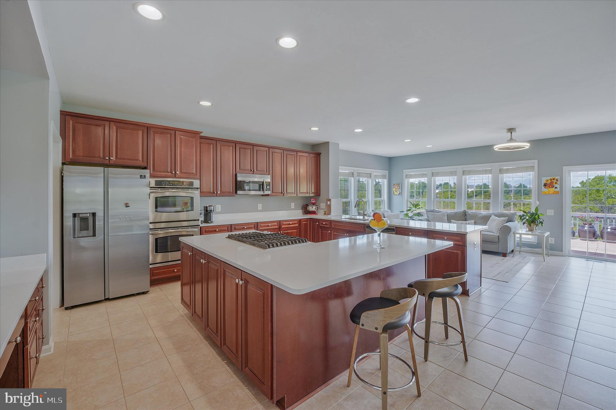 THE RIDINGS AT BLUE SPRING - Residential