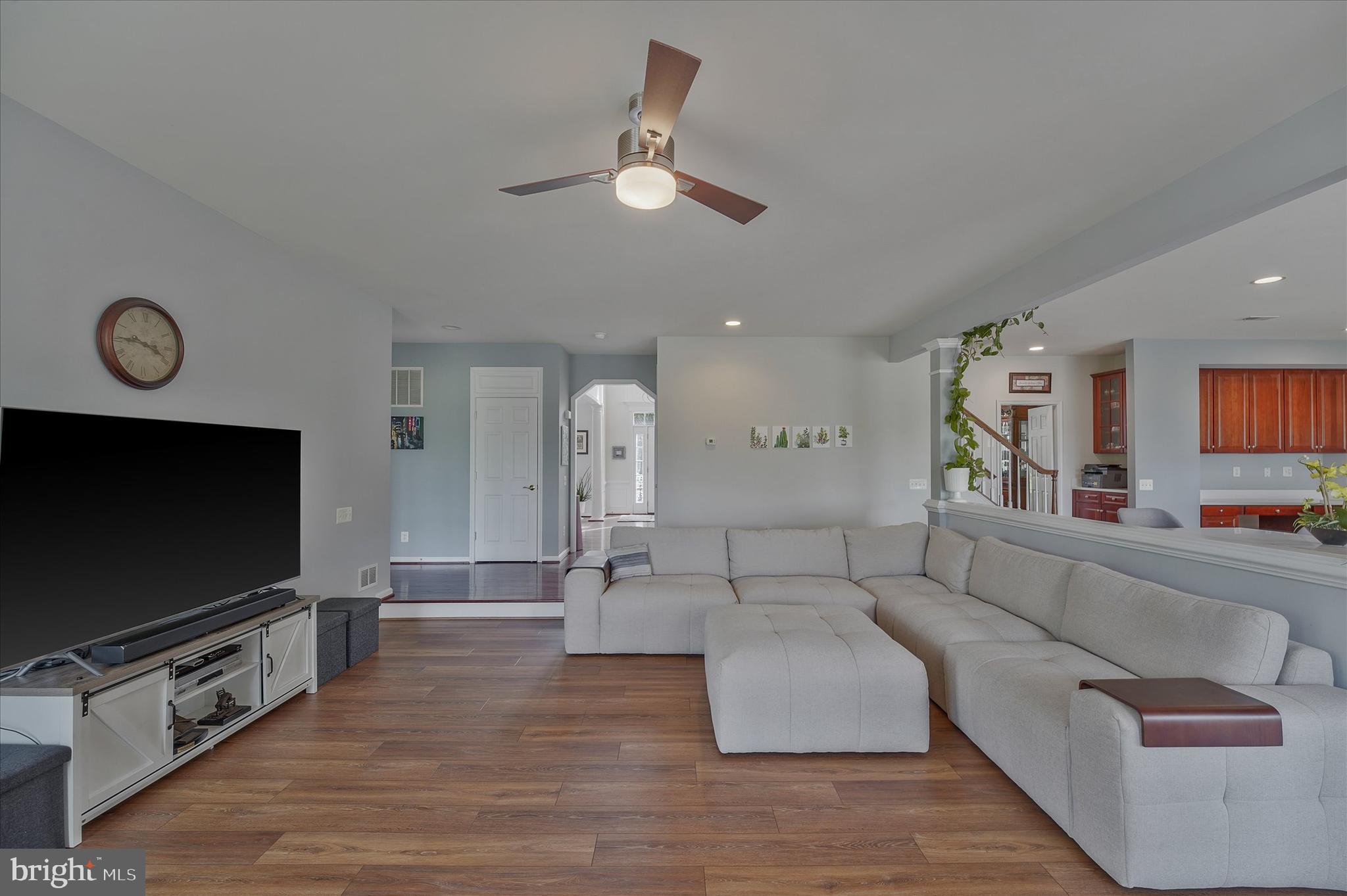 THE RIDINGS AT BLUE SPRING - Residential
