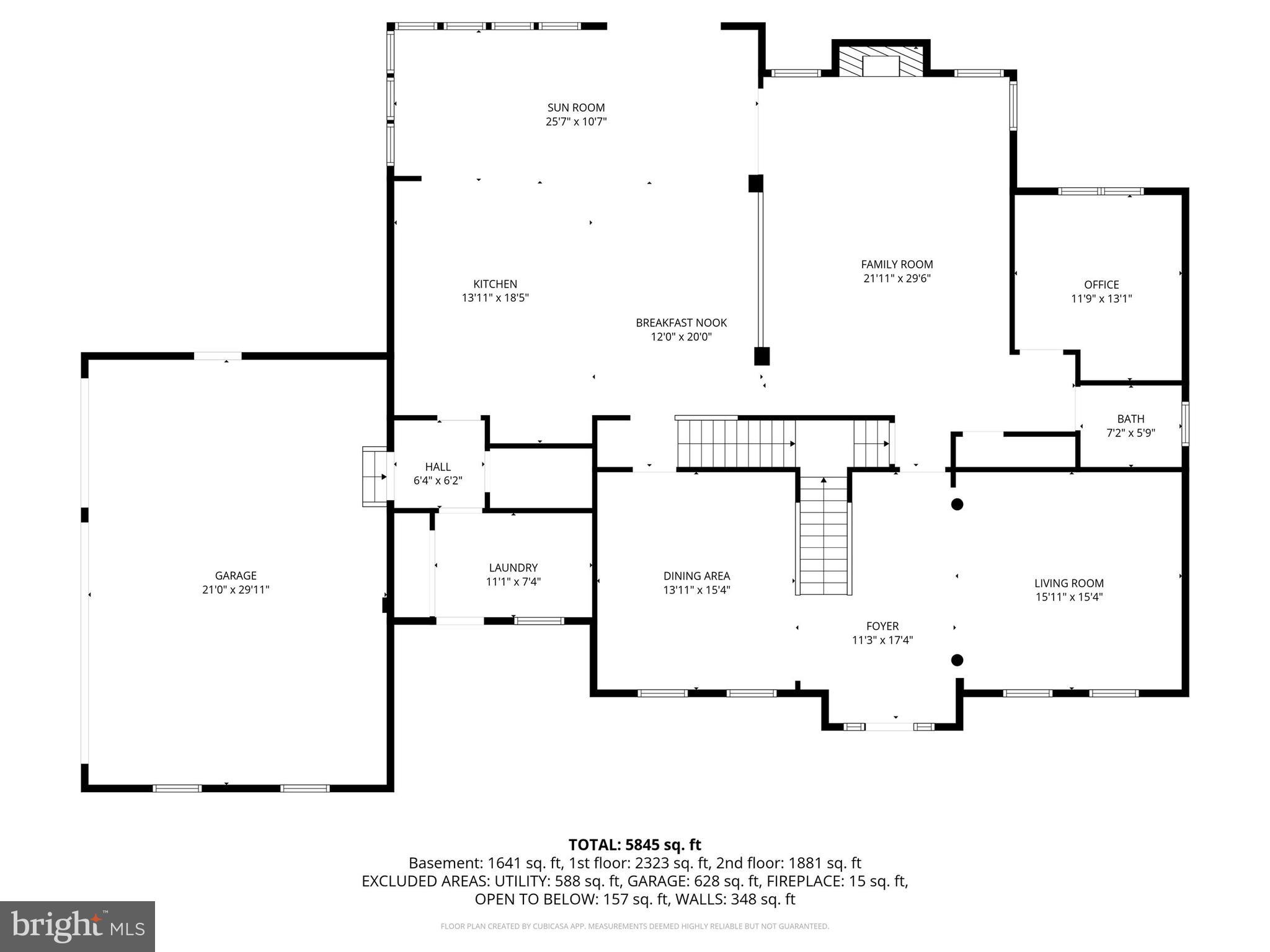 THE RIDINGS AT BLUE SPRING - Residential