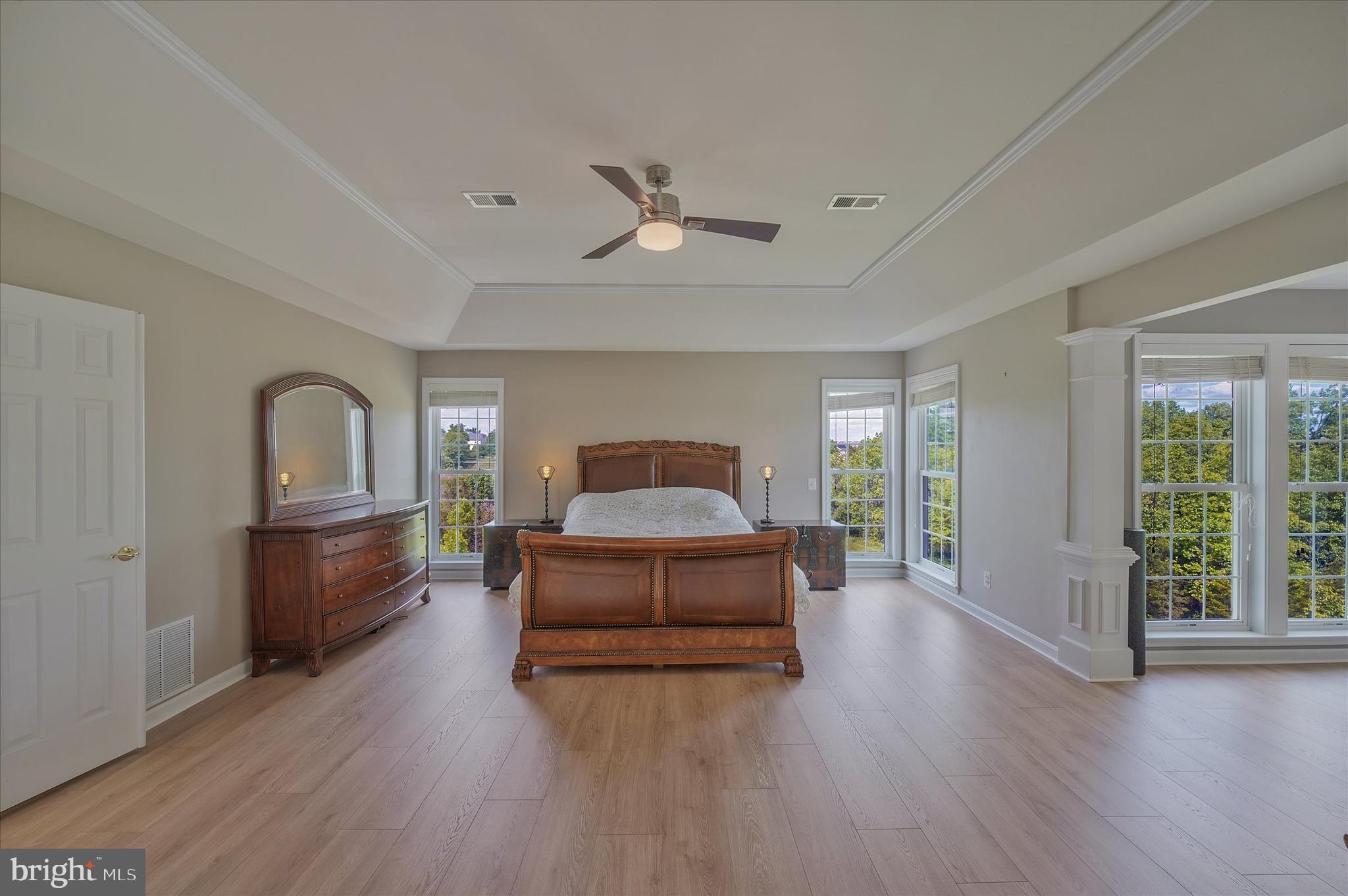 THE RIDINGS AT BLUE SPRING - Residential