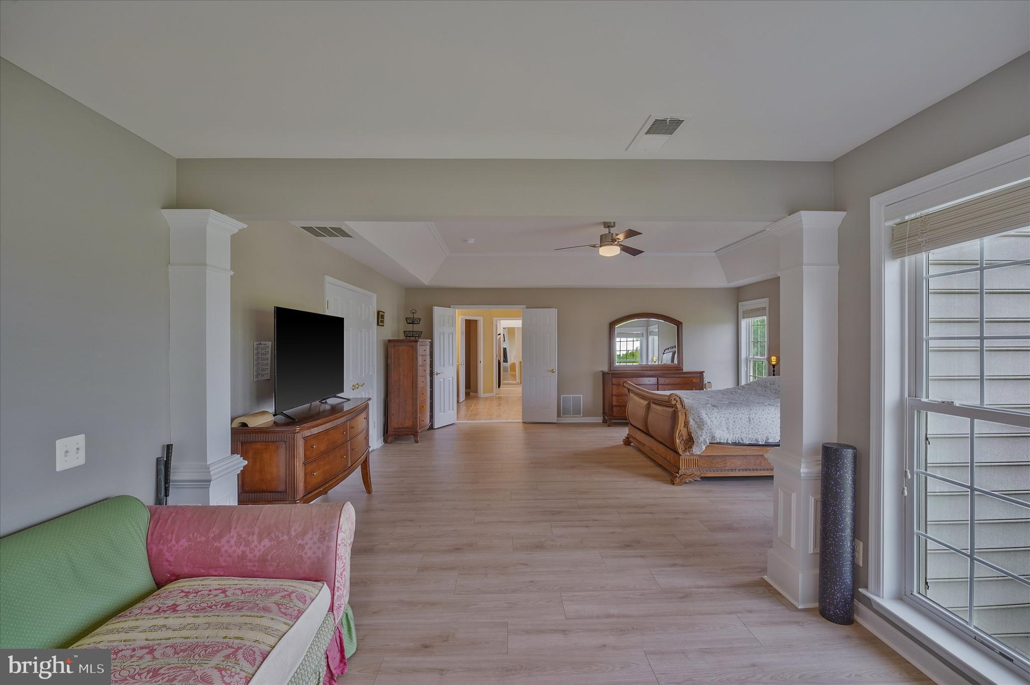 THE RIDINGS AT BLUE SPRING - Residential