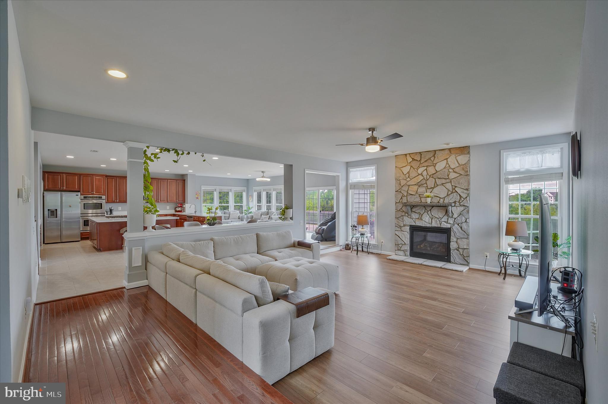 THE RIDINGS AT BLUE SPRING - Residential