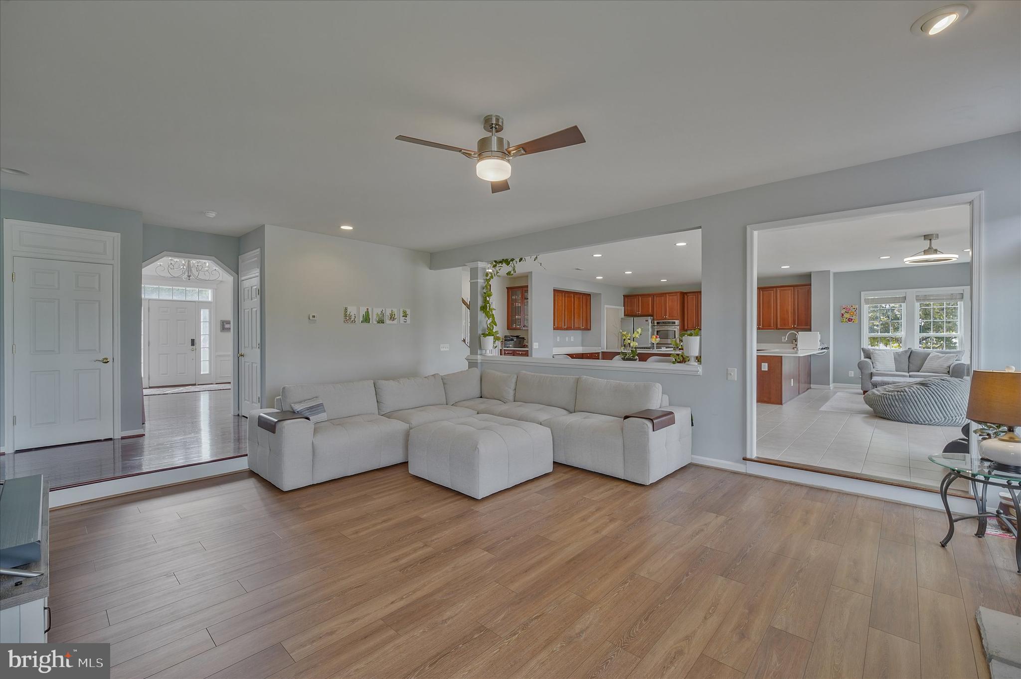 THE RIDINGS AT BLUE SPRING - Residential