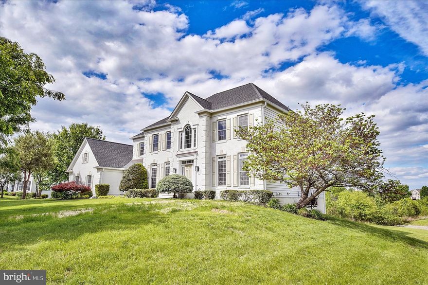Stunning and spacious  around 6,400  sq. ponds views single home with 3 car garage  in the sought-after Ridings at Blue Spring community featuring 6 bedrooms and 4.5 bathrooms . Private half-acre lot, Peaceful pond views from expansive deck , Newly finished walk-out basement (2024) complete with 2 additional bedrooms, a full bath, second kitchen , LVP flooring , lots of recessed lighting and  additioanl washer and dryer (2025), Recent updates: Quartz countertops (2025),  Gas stove (2025), Driveway paving(2025), Roofs (2024), Water heater (2024), Newer paints (2025), Gleaming  LVP floor in family room (2025), New flooring  in  upstairs, New gutter, Community features a  pool, clubhouse with gym, tennis and basketball courts, walking trails, and playground. Minutes to the grocery store, bank, coffee shops, restaurants, salon, spa, and day care facilities.
