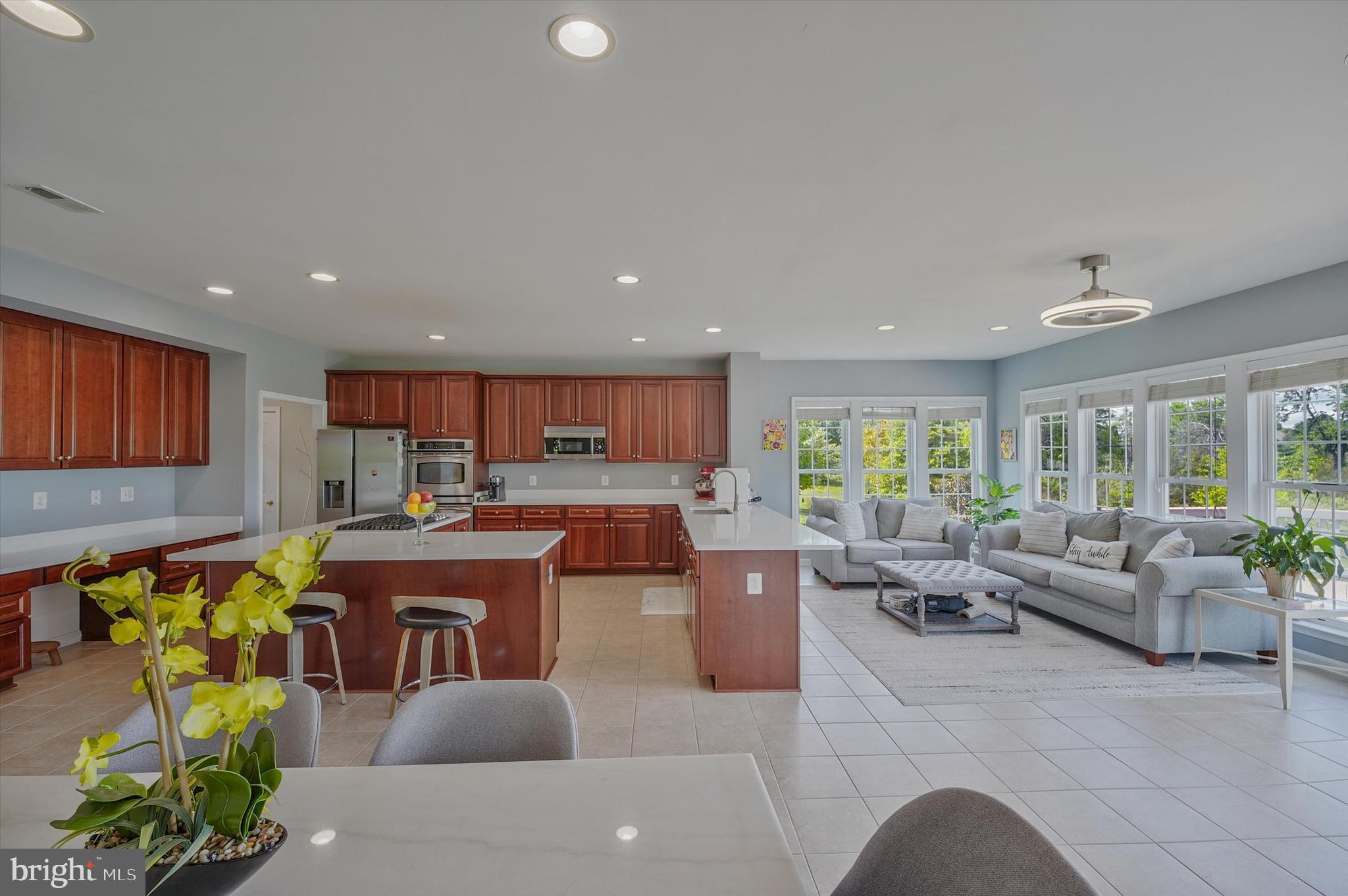 THE RIDINGS AT BLUE SPRING - Residential