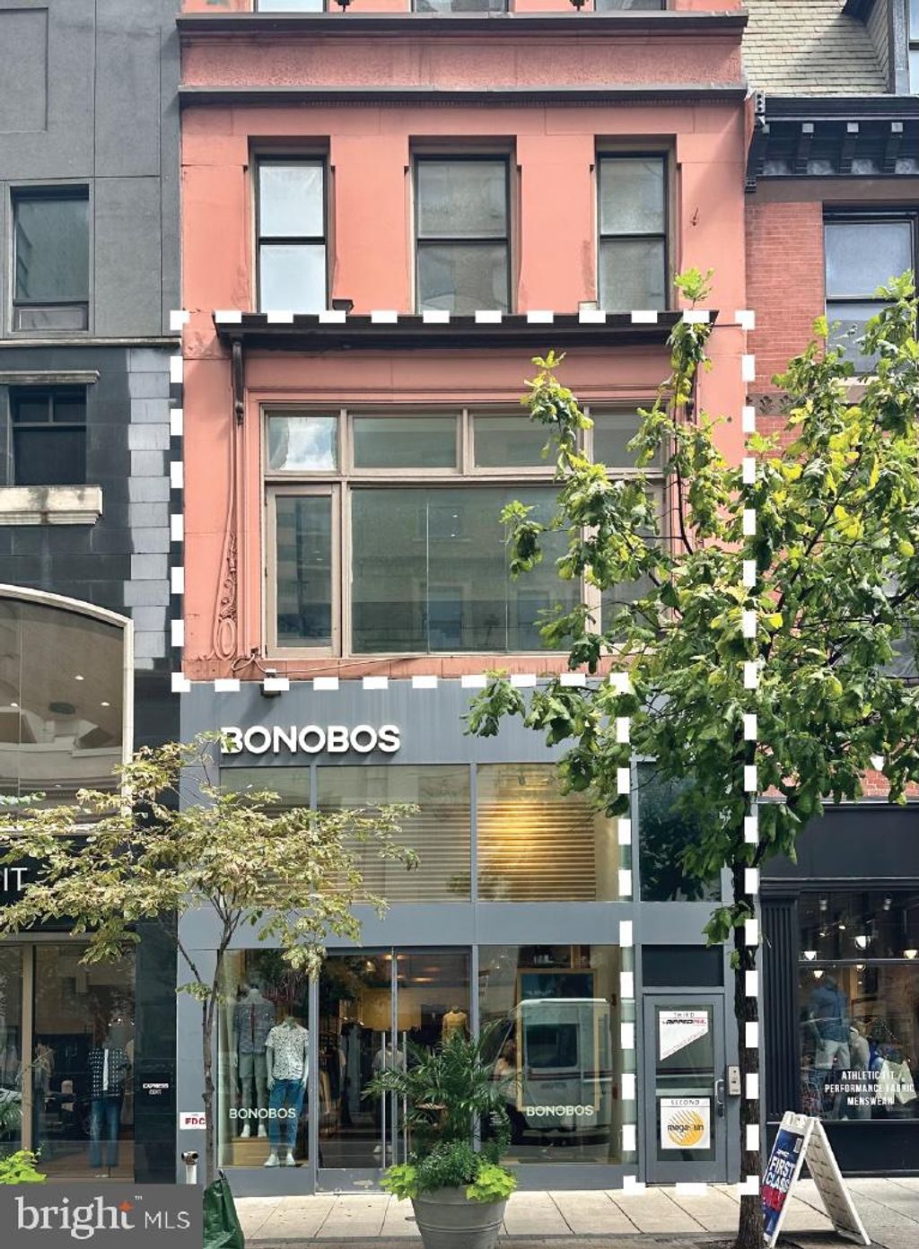 Photo of 1519 Walnut Street, PHILADELPHIA, PA 19102 (MLS # PAPH2486530)