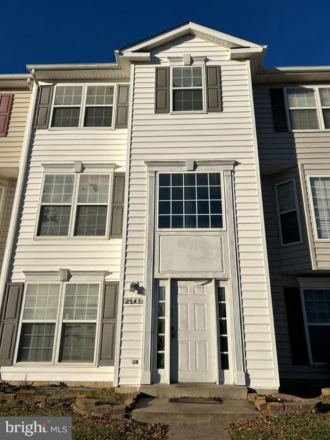 2545 ENTERPRISE PLACE WALDORF MD 20601