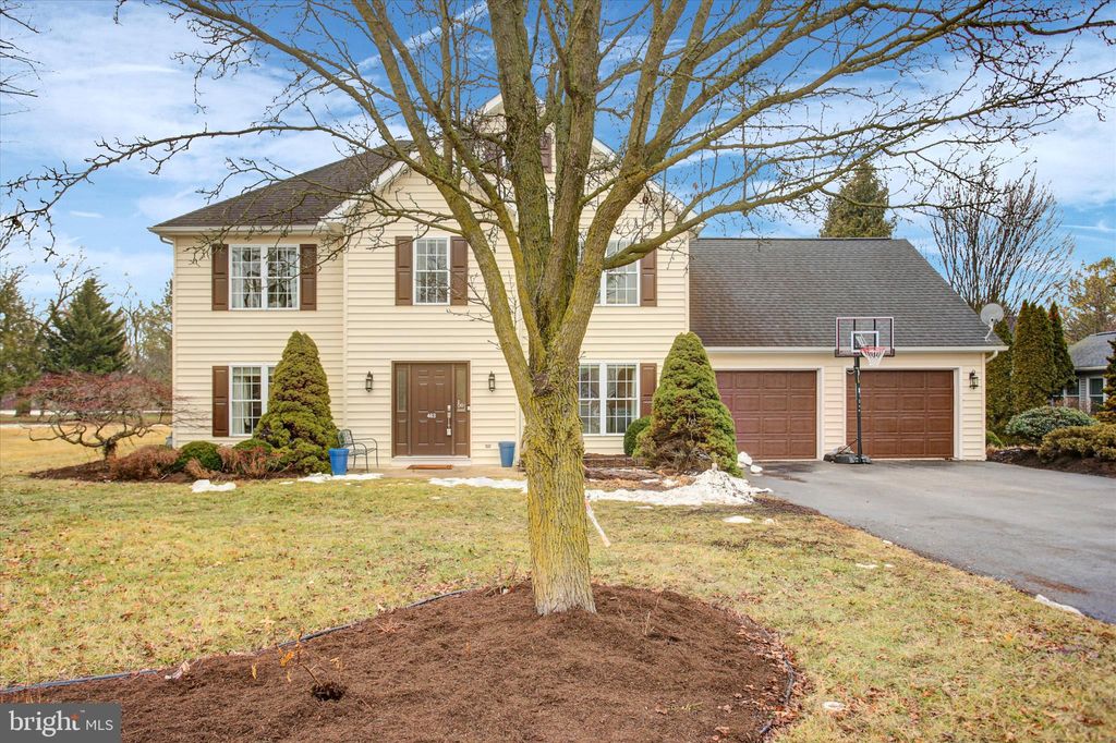 Photo of 463 Century Drive, GREENCASTLE, PA 17225 (MLS # PAFL2032530)