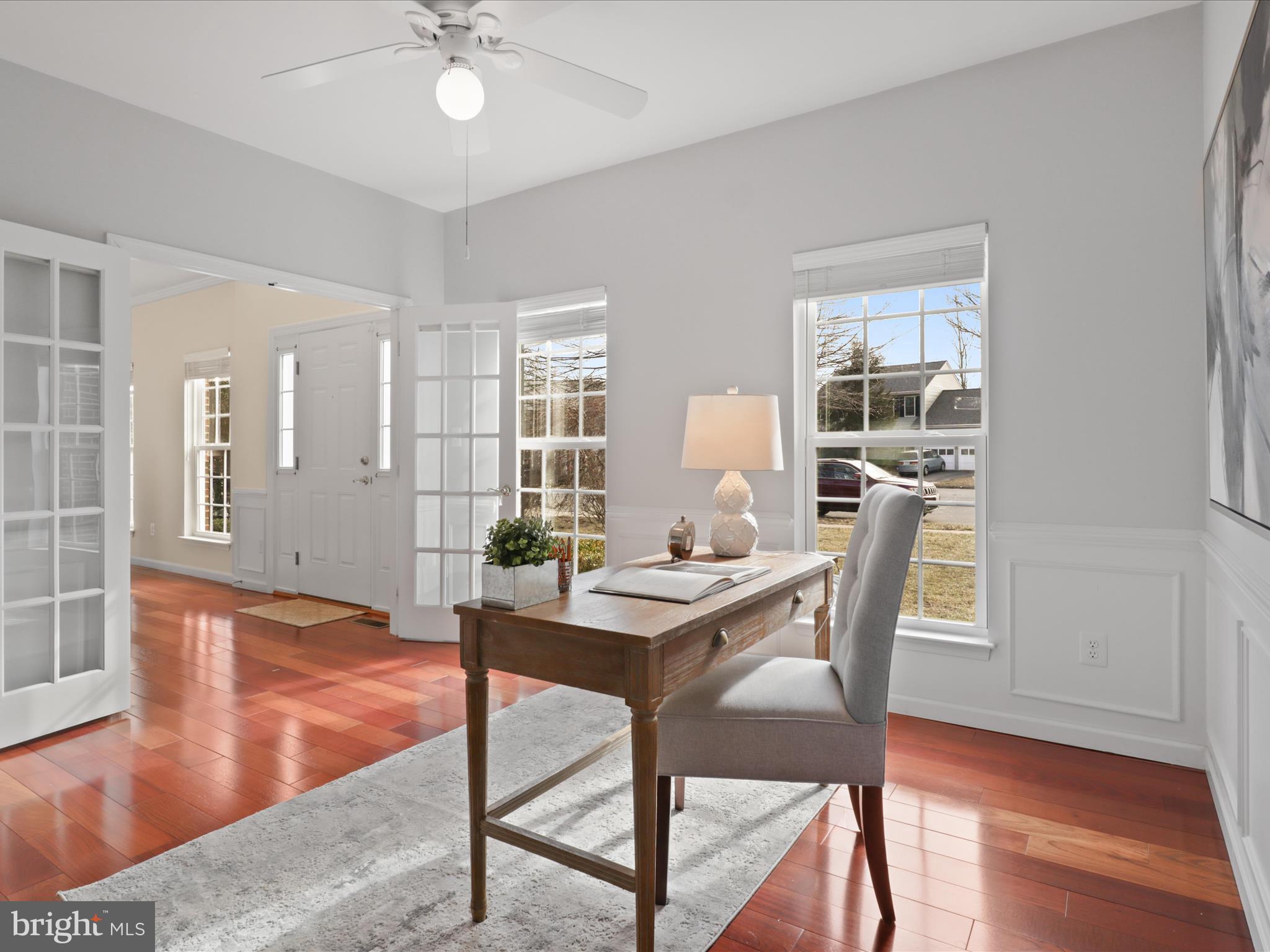 POTOMAC CROSSING - Residential