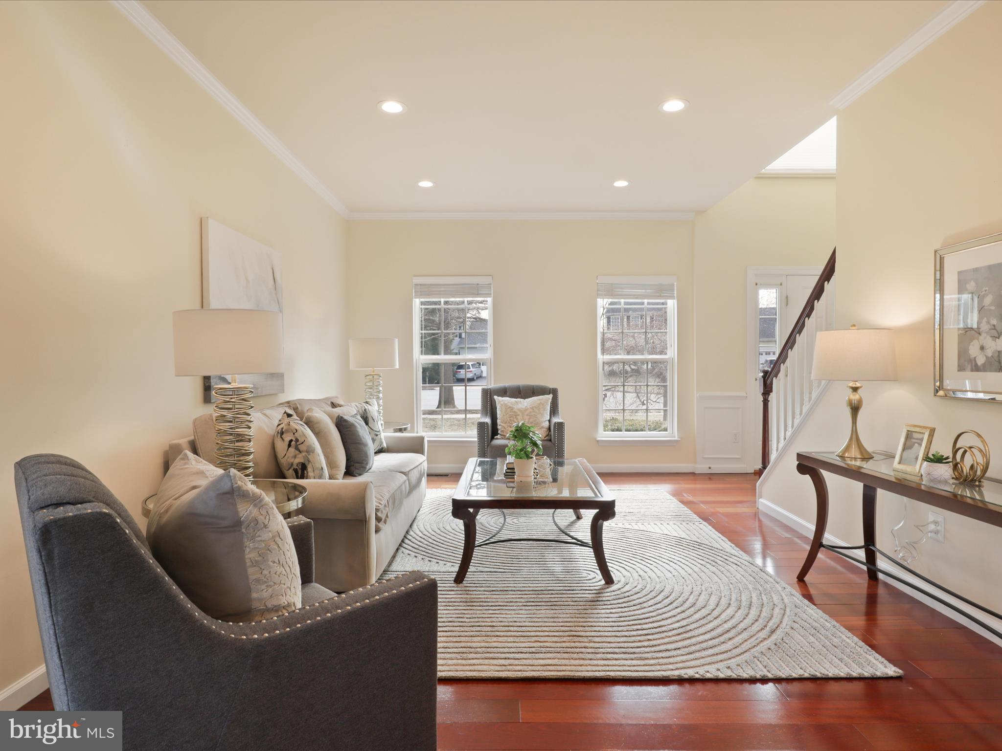 POTOMAC CROSSING - Residential