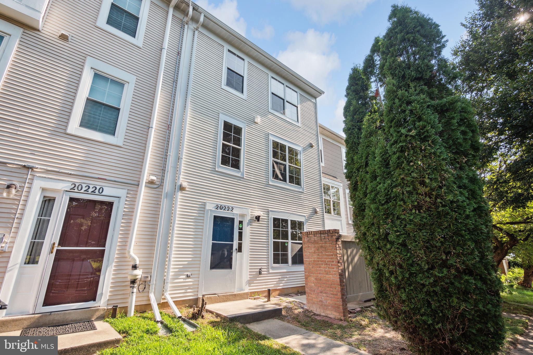 MONTGOMERY VILLAGE - Residential