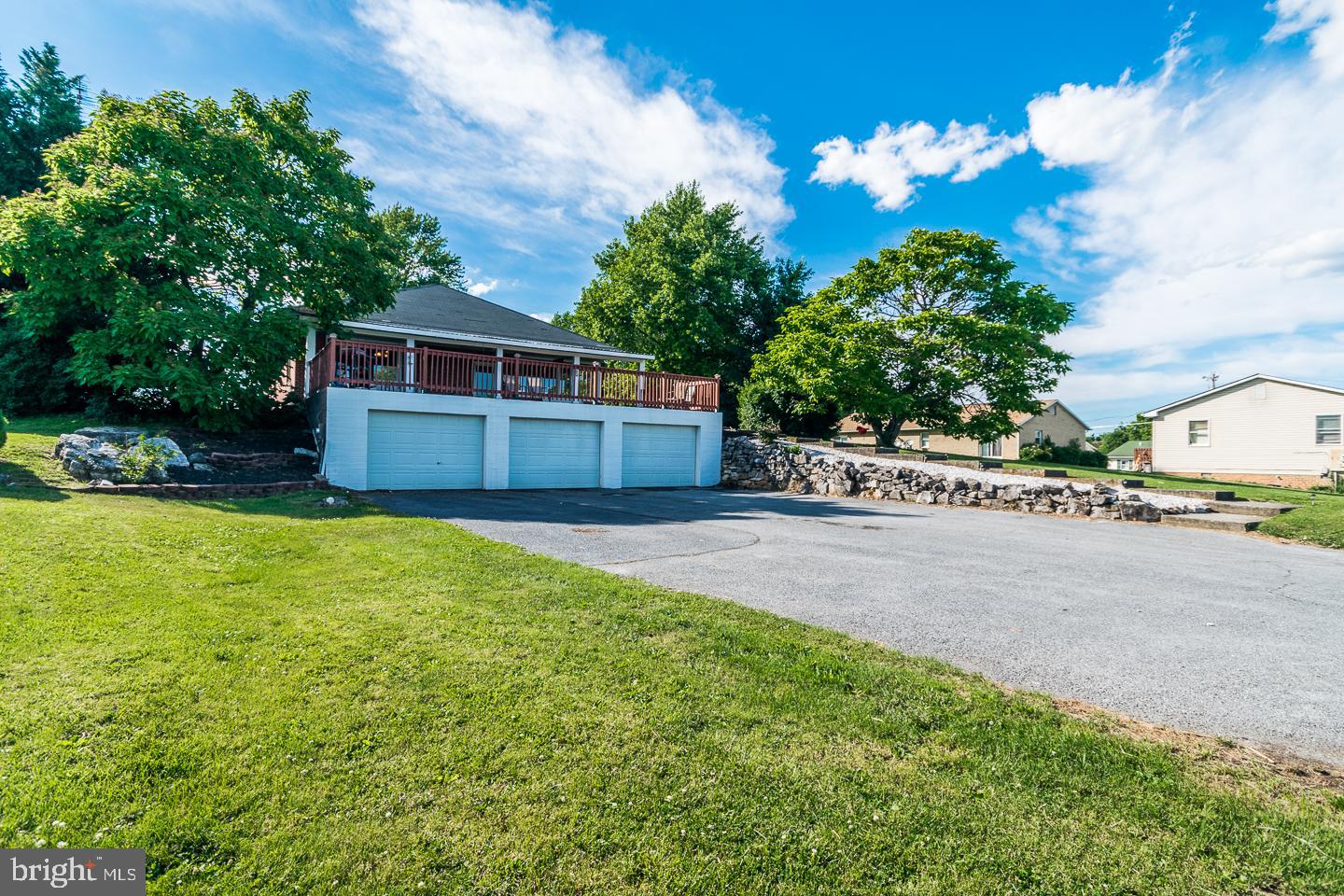 CITY OF MARTINSBURG - Residential