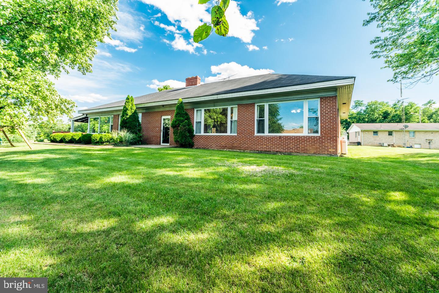 CITY OF MARTINSBURG - Residential