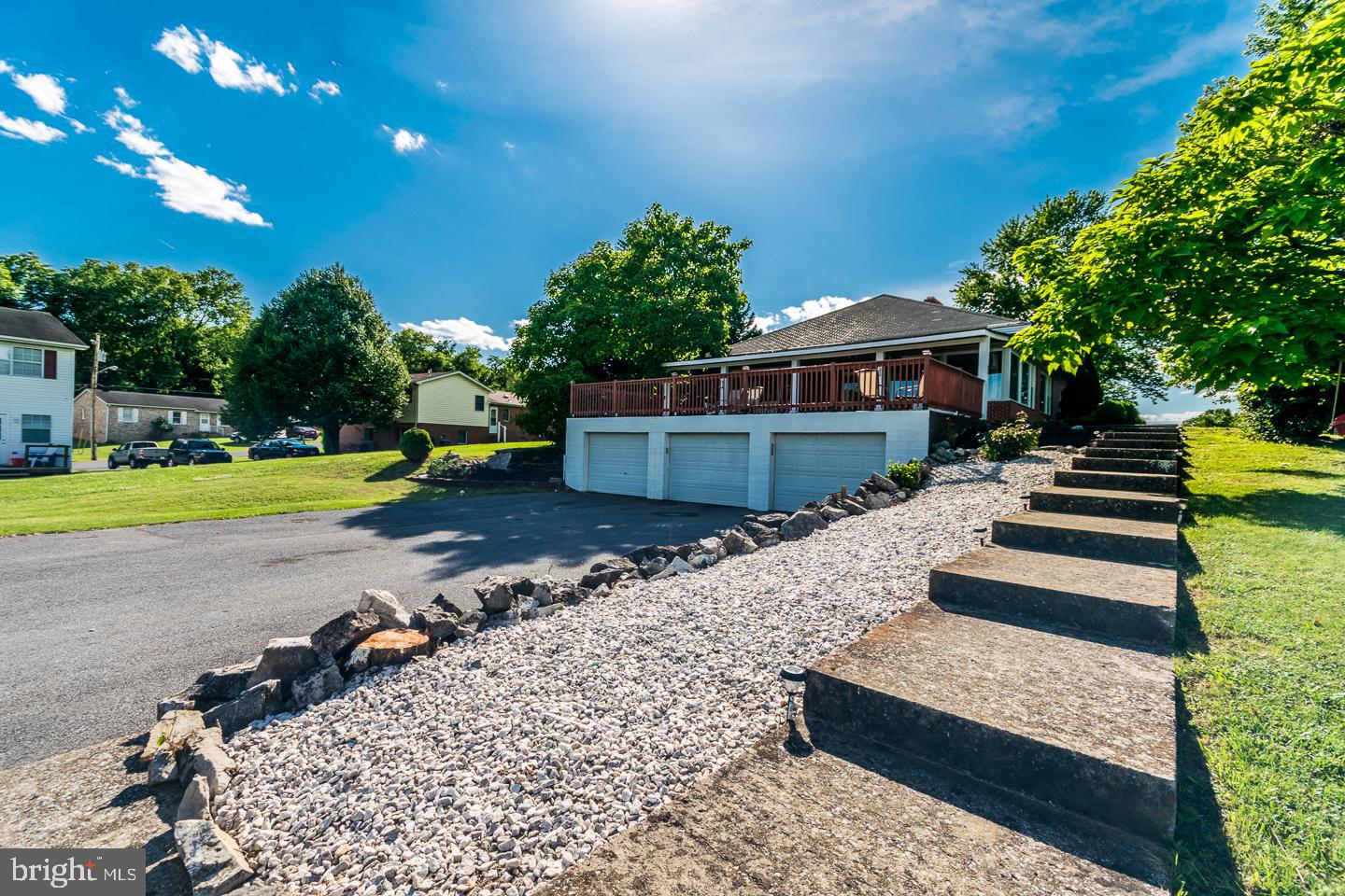 CITY OF MARTINSBURG - Residential