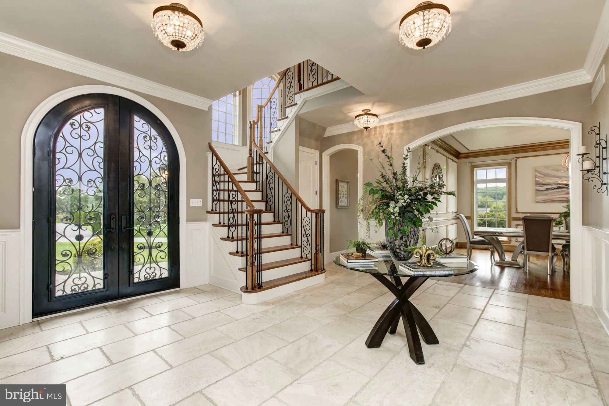 FOX MEADOW - Residential