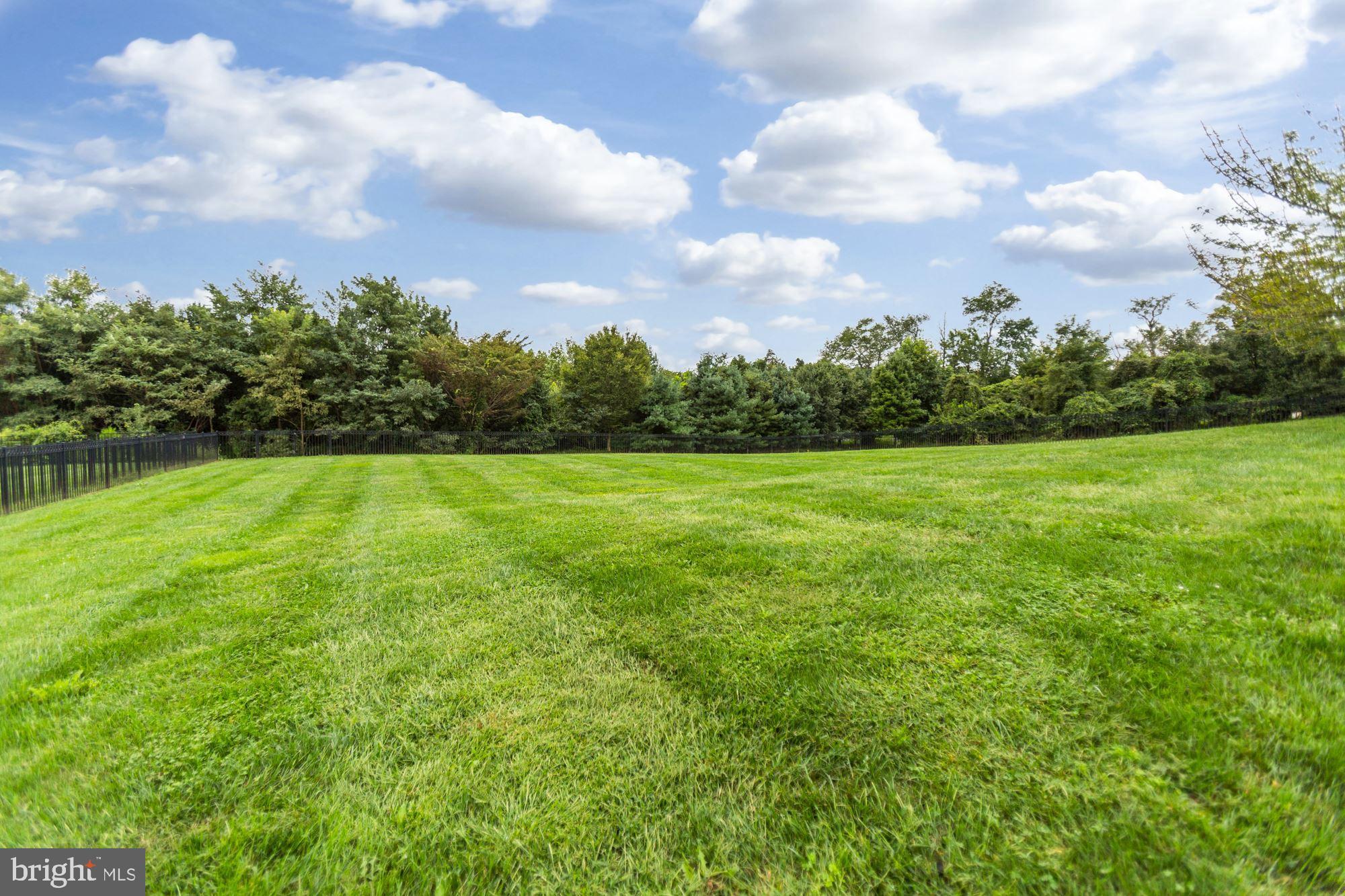 FOX MEADOW - Residential