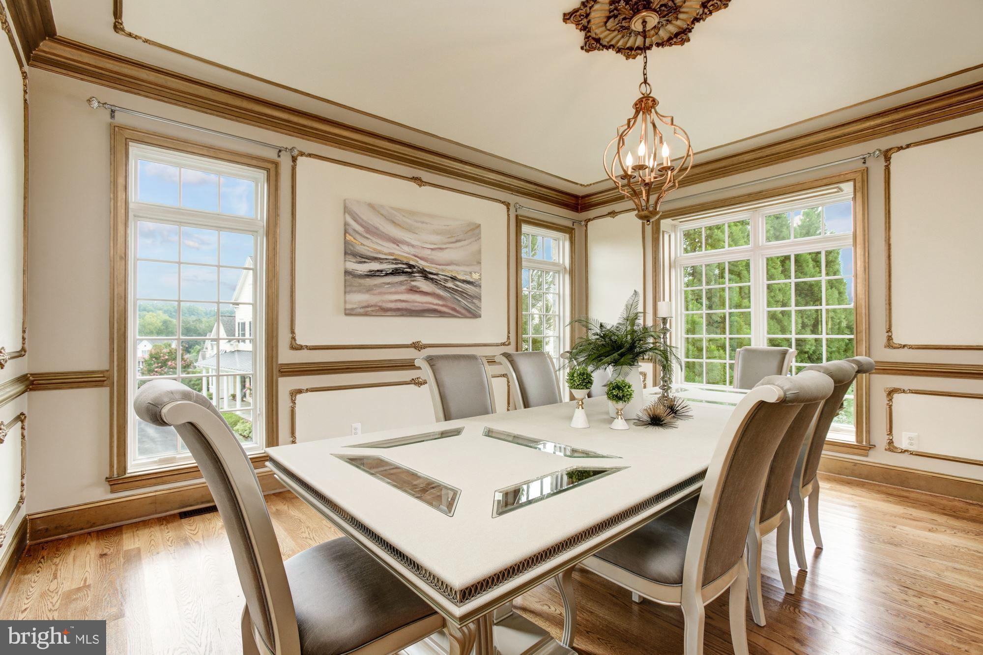 FOX MEADOW - Residential