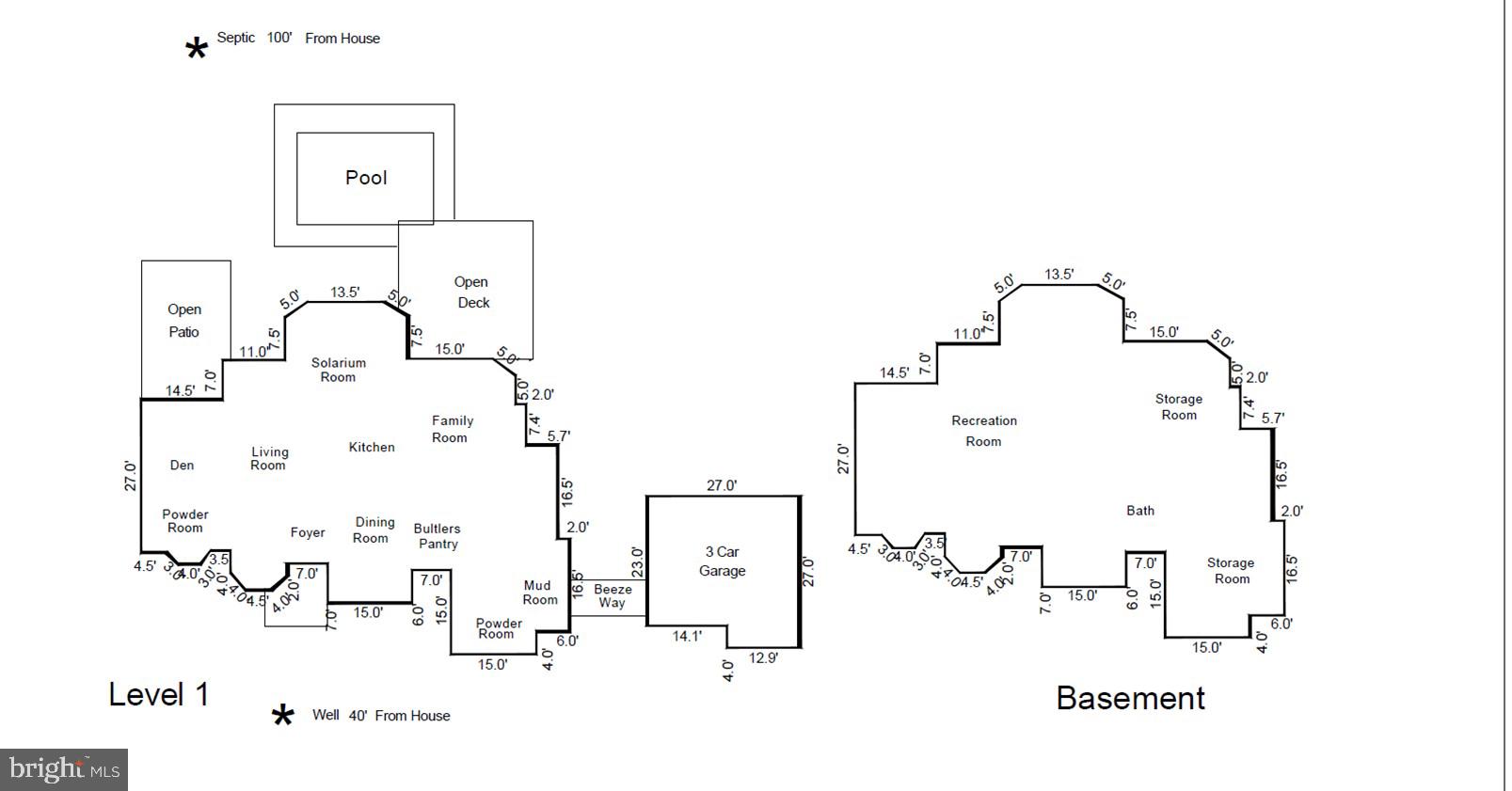 FOX MEADOW - Residential
