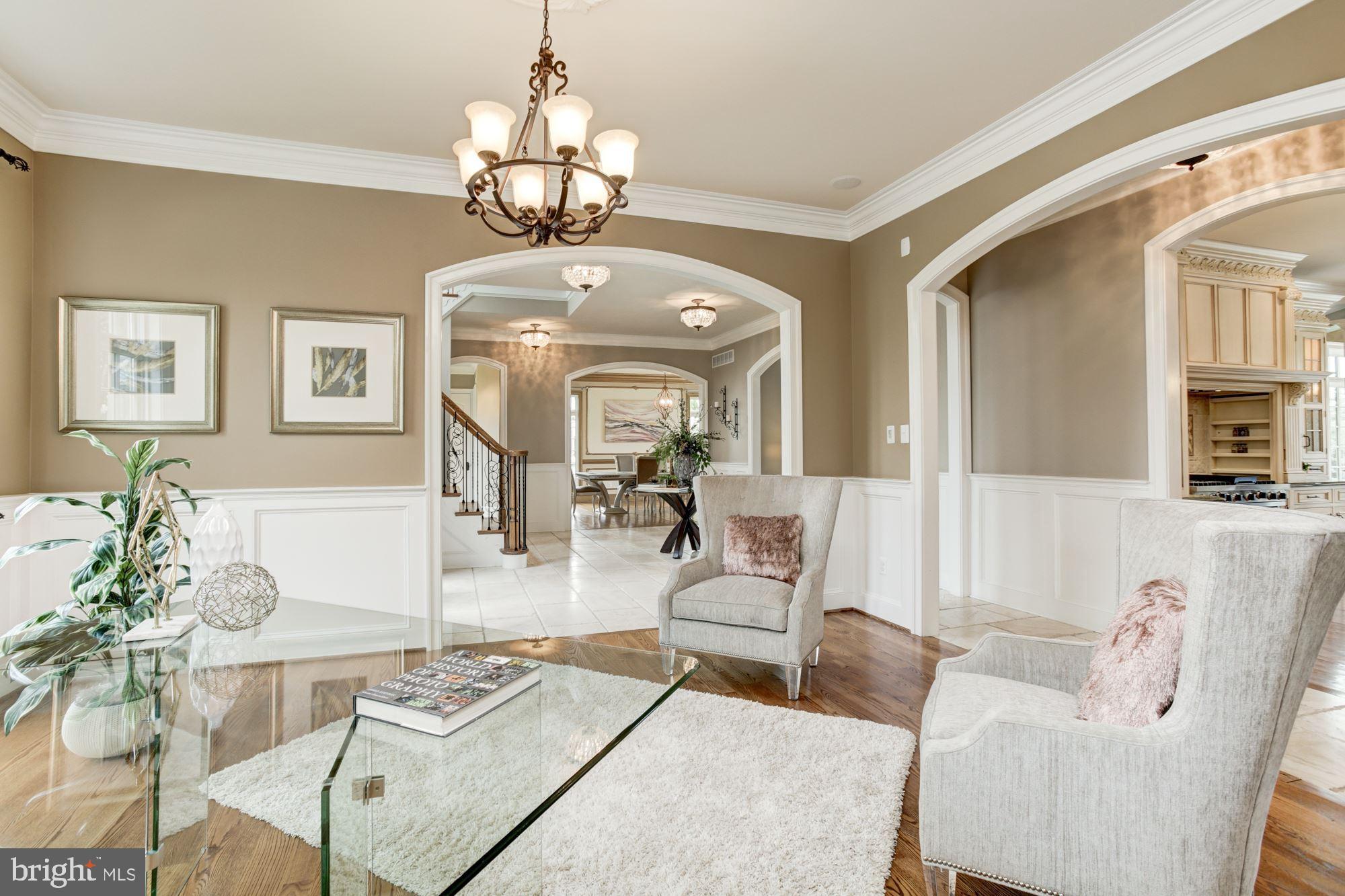 FOX MEADOW - Residential