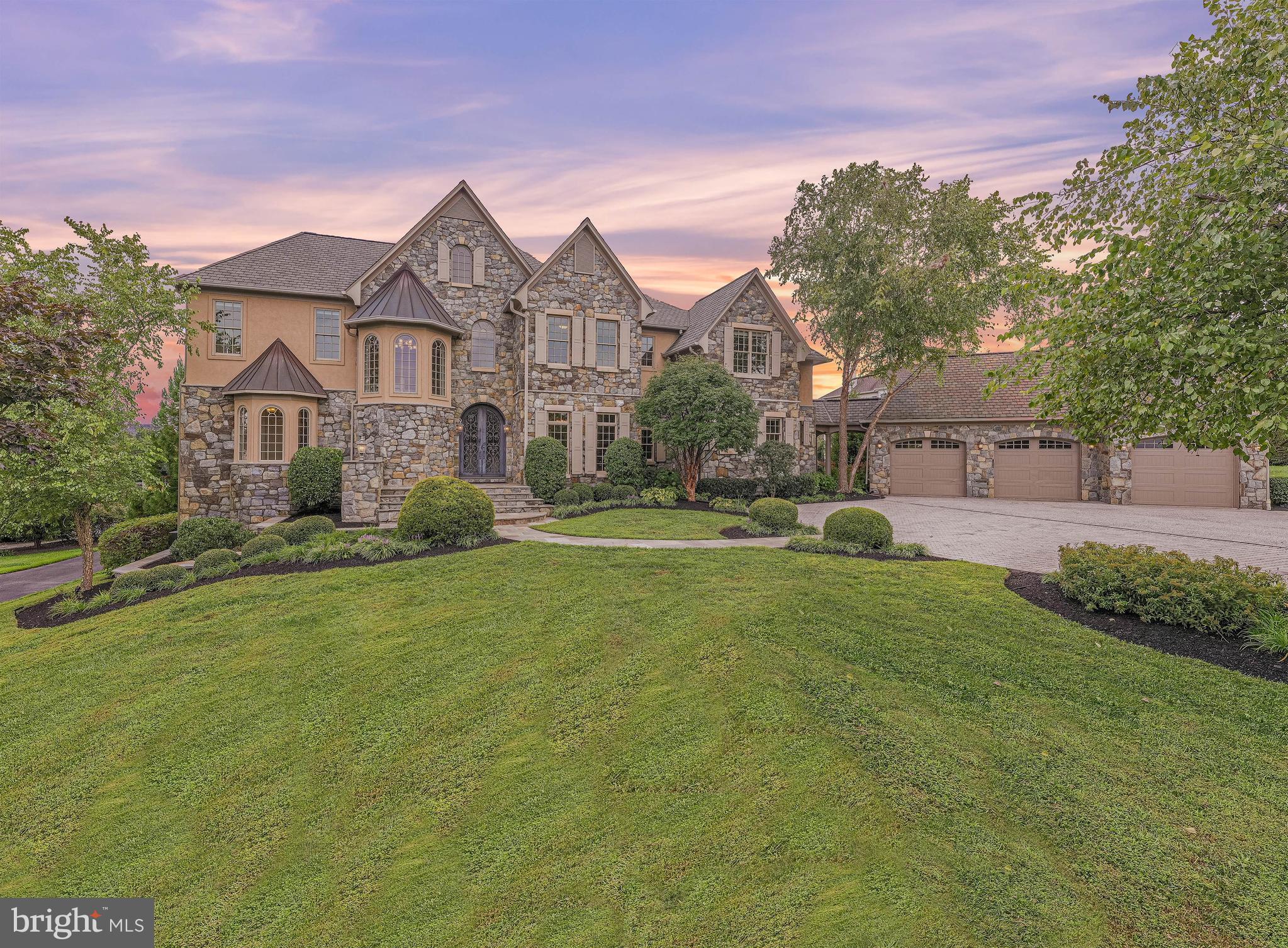 FOX MEADOW - Residential