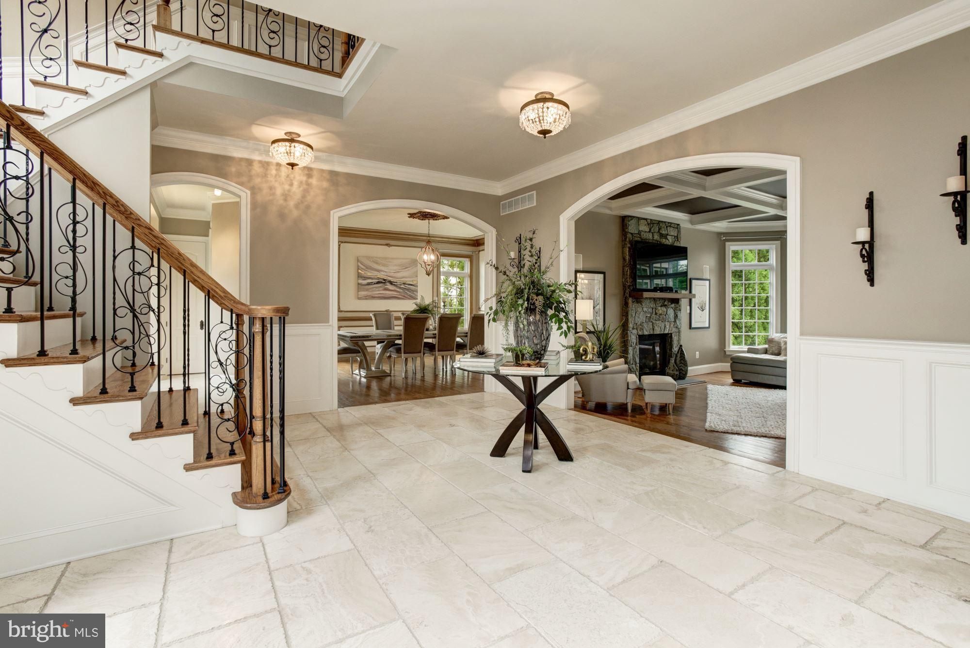 FOX MEADOW - Residential