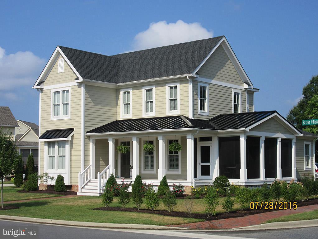 EASTON VILLAGE - Residential