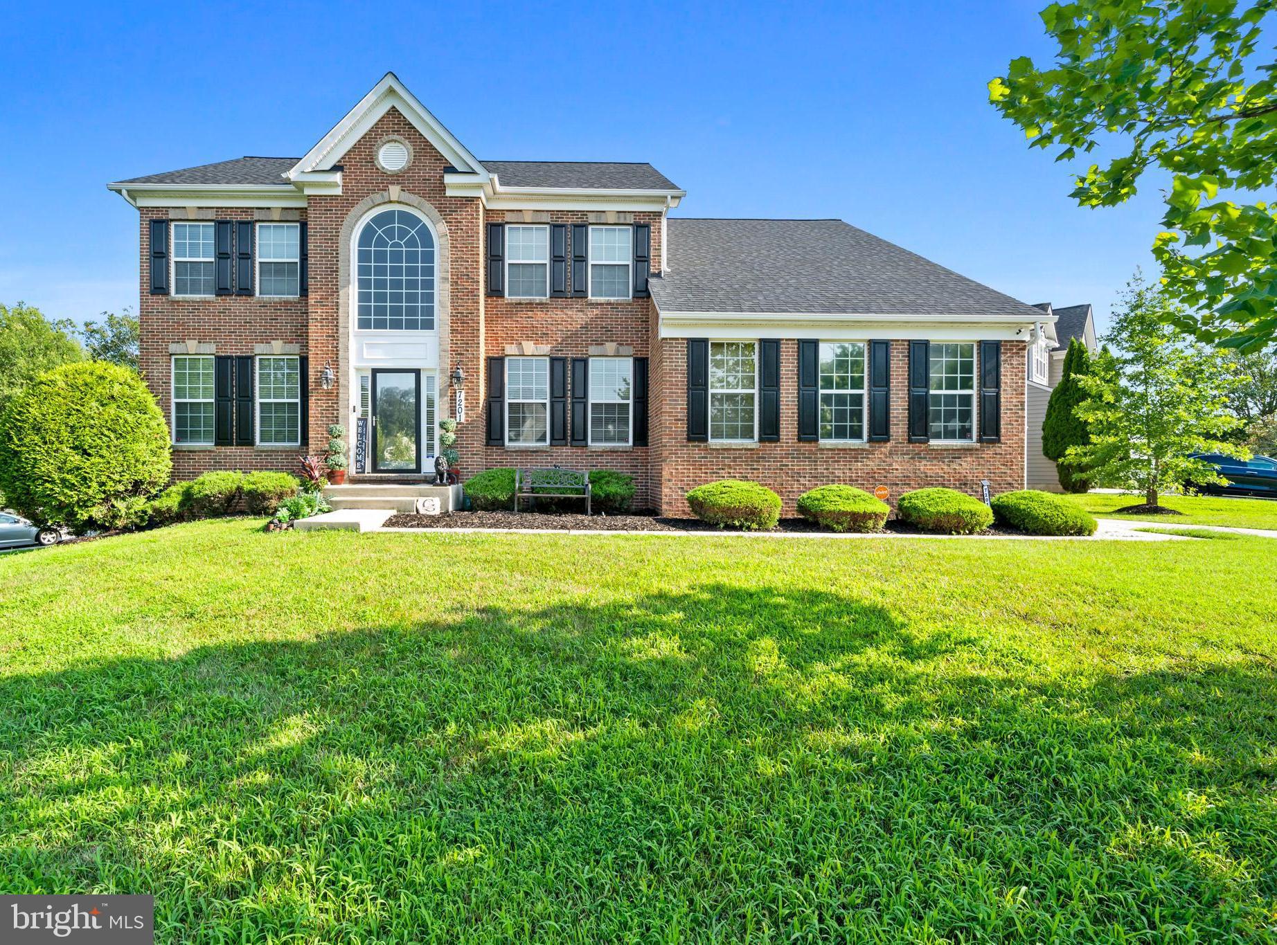 Welcome to 7201 China Doll Ct – A Beautifully Maintained Home on a Prime Corner Lot in the Heart of Brandywine! Nestled on a quiet cul-de-sac, this spacious and inviting home offers the perfect blend of space, comfort, style, and convenience. Situated on a large corner lot with charming curb appeal and well-kept landscaping, this home welcomes you from the moment you arrive. Inside, you’ll find an open and functional layout featuring generous living spaces, a bright and airy kitchen with modern appliances, and a cozy family room perfect for relaxing or entertaining. Upstairs, discover well-sized bedrooms, including a serene owner’s suite which has its own private sitting room, with a massive walk-in closet, and large on-suite bath.
The finished basement offers flexible space ideal for a recreation room, home gym, or guest accommodations. Step outside to your backyard oasis—perfect for summer barbecues on the oversized deck, gardening, or simply relaxing outdoor. Conveniently located with easy access to shopping, dining, and major commuter routes to D.C., Virginia, Joint Base Andrews, and Bolling Air Force Base—this home truly has it all. Don’t miss your chance to make 7201 China Doll Ct your own!