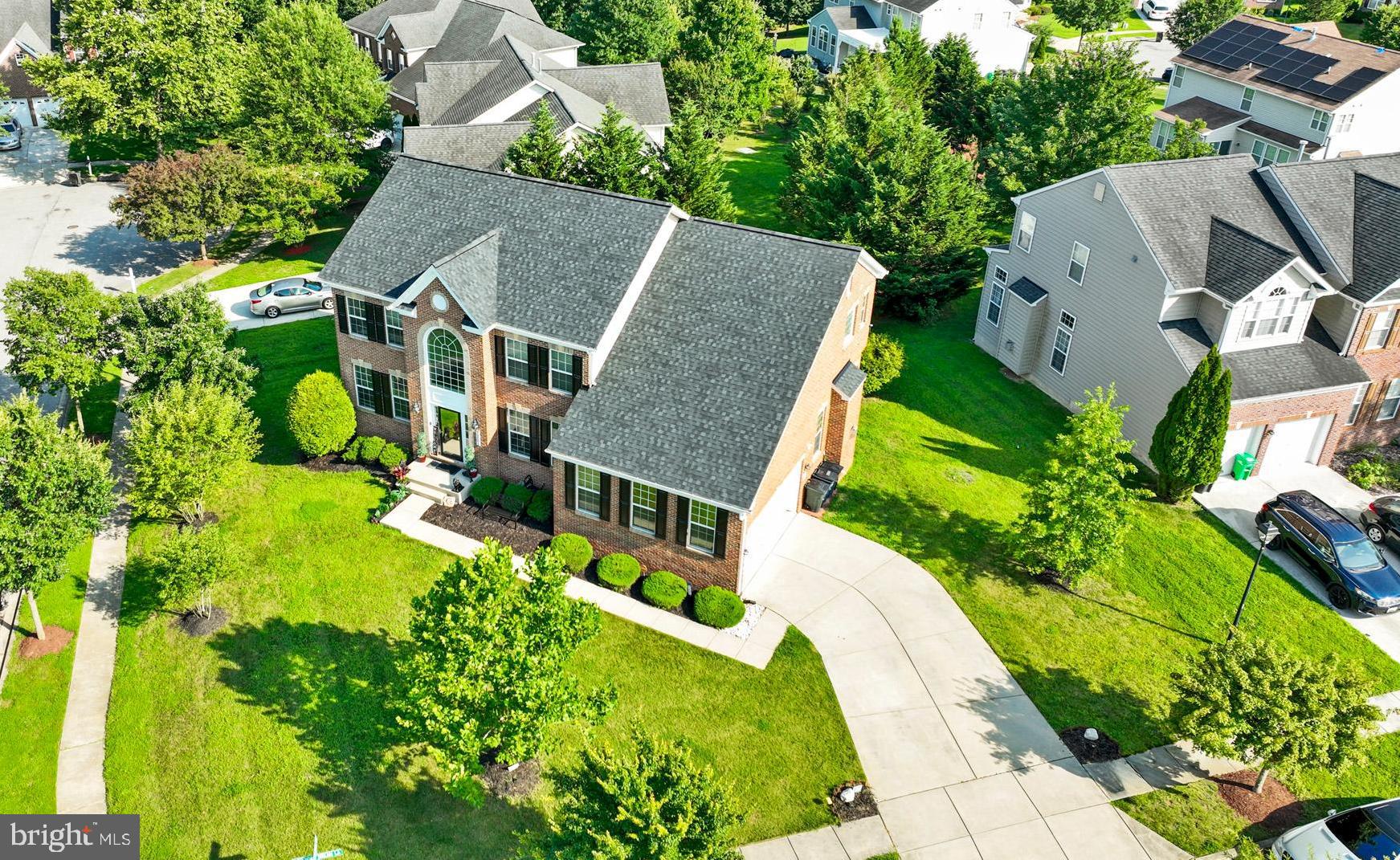 ROSE CREEK ESTATES-PLAT - Residential