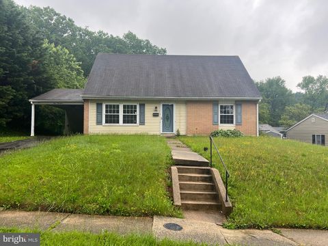 513 ECKHART DRIVE JOPPA MD 21085