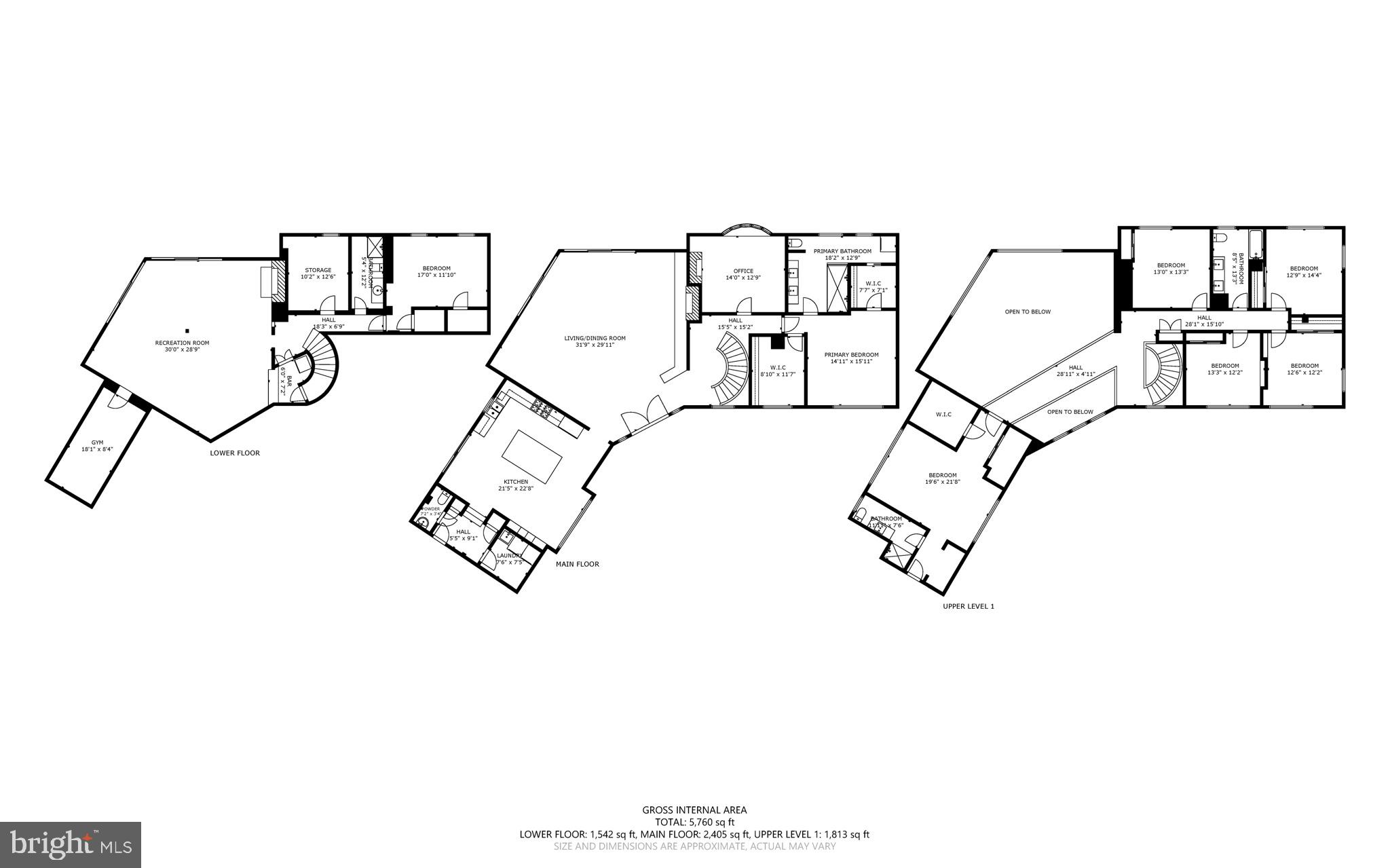 POTOMAC MANOR - Residential