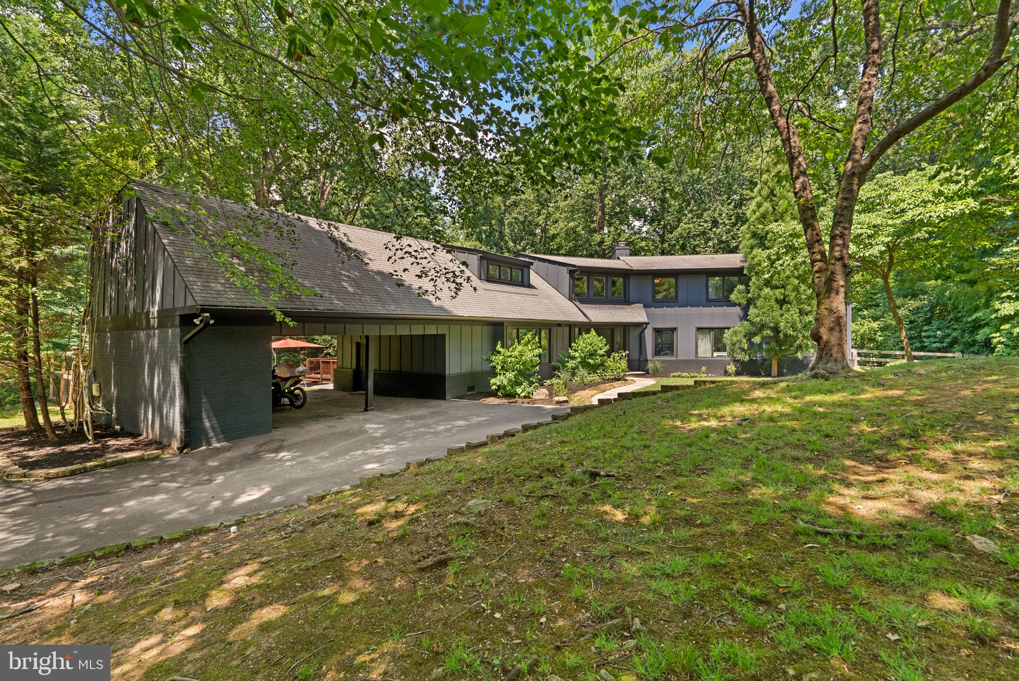 POTOMAC MANOR - Residential