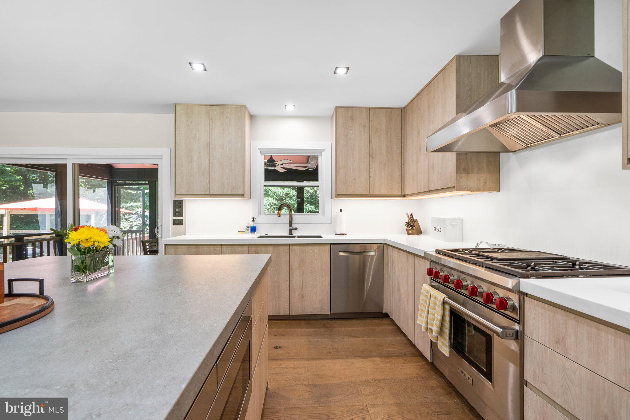 POTOMAC MANOR - Residential