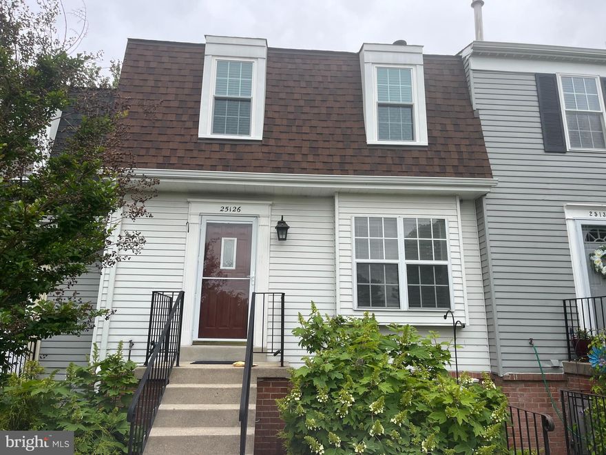 Lovely 3 BR, 1.5 BA home featuring several updates including all new SS appliances, HVAC, water heater, W&D, deck, carpet, fresh paint, and newly added half bath. Sliding glass door leads to your own private deck. Recessed lighting just installed along with new ceiling fans.