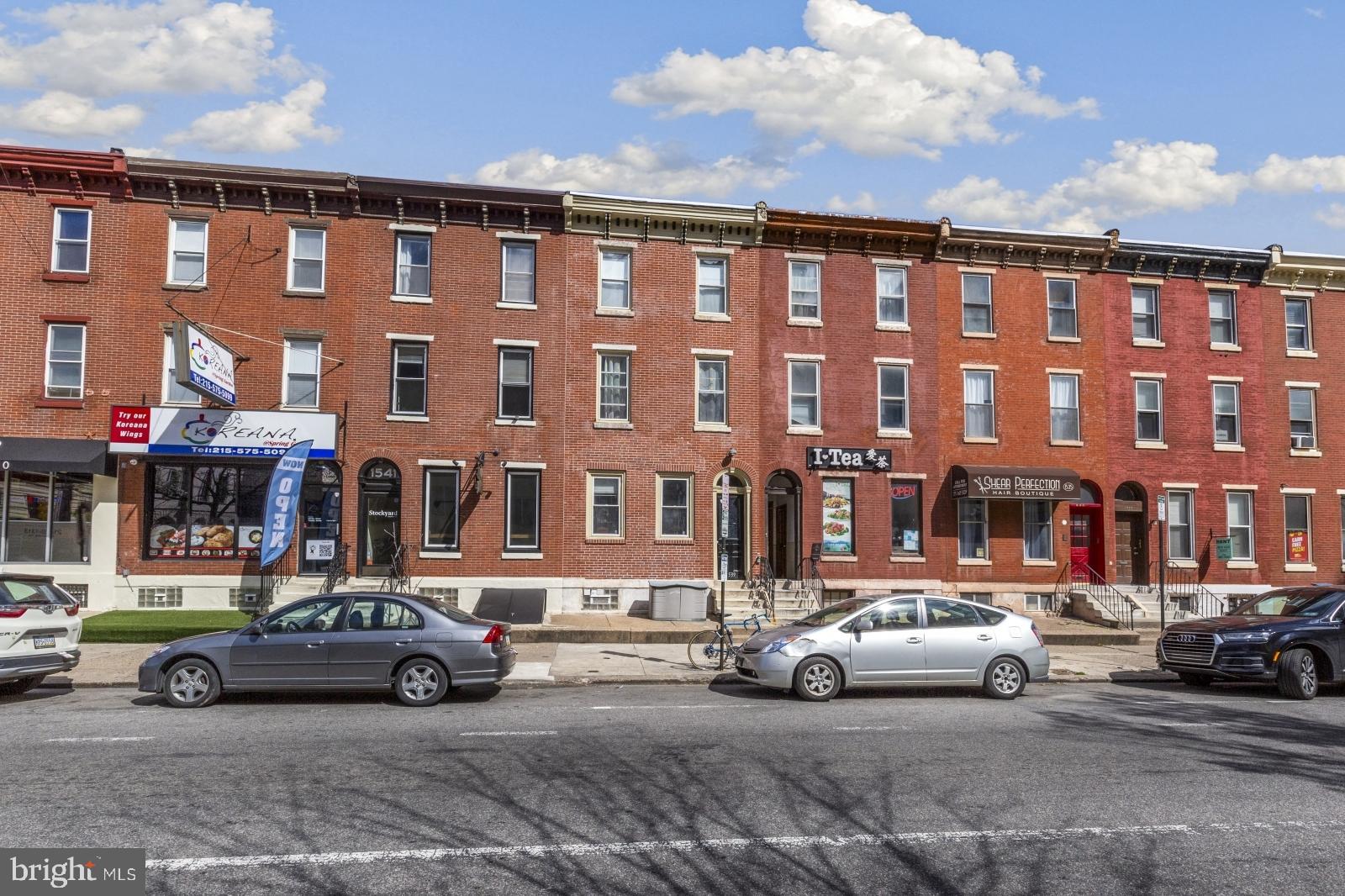 SPRING GARDEN - Residential Lease