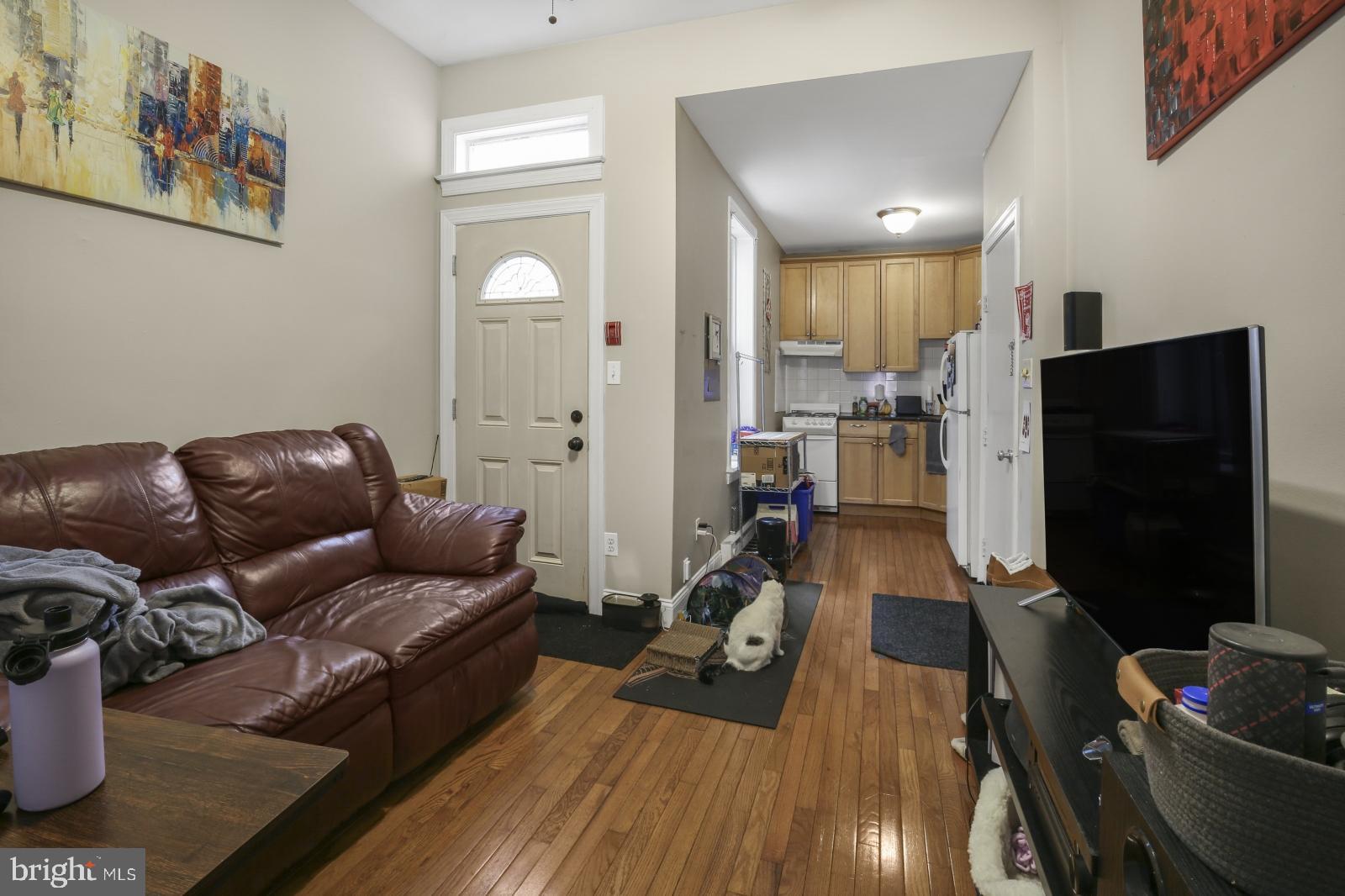 SPRING GARDEN - Residential Lease