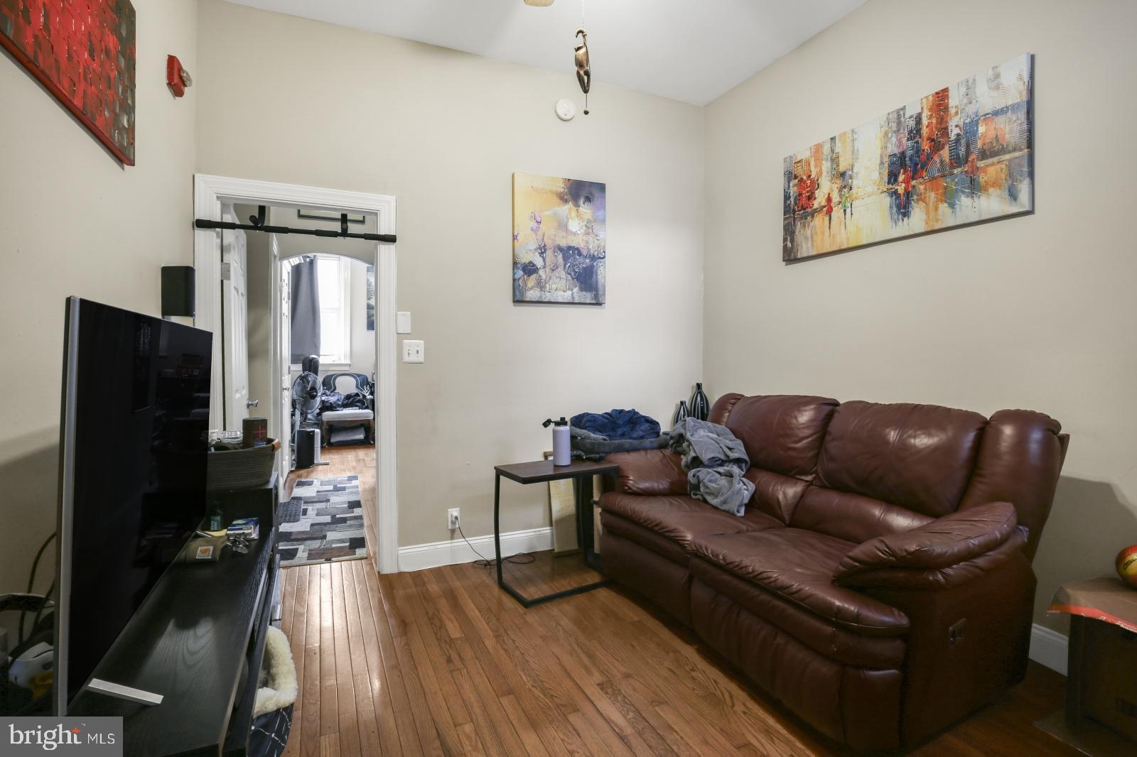 Available Early June:
Welcome to 1539 Spring Garden St #1F in the beautiful, tree-lined Fairmount neighborhood! This is a lovely 1 bedroom, 1 bathroom apartment featuring a private patio, hardwood floors, shared laundry, and free storage in the basement. Your living area welcomes you home with great space for your furnishings. To the back is your kitchen, complete with ample cabinetry, tile backsplash, and granite countertops. Continue to your full bathroom boasting tile flooring, a vanity, and bathtub-shower combo. The bedroom is sizable and bright and a private patio offers the perfect spot for relaxing in the summer. Private storage cage in the basement is included. This great space won’t last long - call today!
Lease Terms:
Generally, 1st month, 12th month, and 1 month security deposit due at, or prior to, lease signing. Other terms may be required by Landlord. $55 application fee per applicant. Cats are conditional on owner's approval and may require an additional fee and/or monthly pet rent, if accepted. (Generally, $250/cat). Strictly, no dogs. Cold water is included. Tenants responsible for: electricity, gas, and cable/internet. Landlord Requirements: Applicants to make 3x the monthly rent in verifiable net income, credit history to be considered (i.e. no active collections), no evictions within the past 4 years, and must have a verifiable rental history with on-time rental payments. Exceptions to this criteria may exist under the law and will be considered.