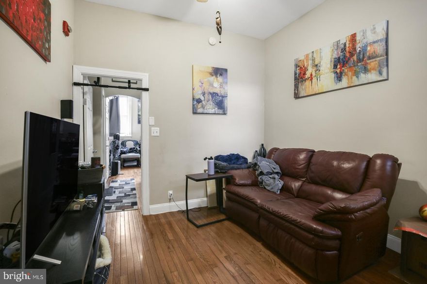 Available Early June:

Welcome to 1539 Spring Garden St #1F in the beautiful, tree-lined Fairmount neighborhood! This is a lovely 1 bedroom, 1 bathroom apartment featuring a private patio, hardwood floors, shared laundry, and free storage in the basement. Your living area welcomes you home with great space for your furnishings. To the back is your kitchen, complete with ample cabinetry, tile backsplash, and granite countertops. Continue to your full bathroom boasting tile flooring, a vanity, and bathtub-shower combo. The bedroom is sizable and bright and a private patio offers the perfect spot for relaxing in the summer. Private storage cage in the basement is included. This great space won’t last long - call today!

Lease Terms:

Generally, 1st month, 12th month, and 1 month security deposit due at, or prior to, lease signing. Other terms may be required by Landlord. $55 application fee per applicant. Cats are conditional on owner's approval and may require an additional fee and/or monthly pet rent, if accepted. (Generally, $250/cat). Strictly, no dogs. Cold water is included. Tenants responsible for: electricity, gas, and cable/internet. Landlord Requirements: Applicants to make 3x the monthly rent in verifiable net income, credit history to be considered (i.e. no active collections), no evictions within the past 4 years, and must have a verifiable rental history with on-time rental payments. Exceptions to this criteria may exist under the law and will be considered.